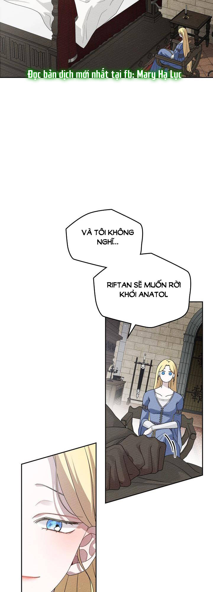 Dưới Tán Cây Sồi Chapter 73.2 - Trang 2