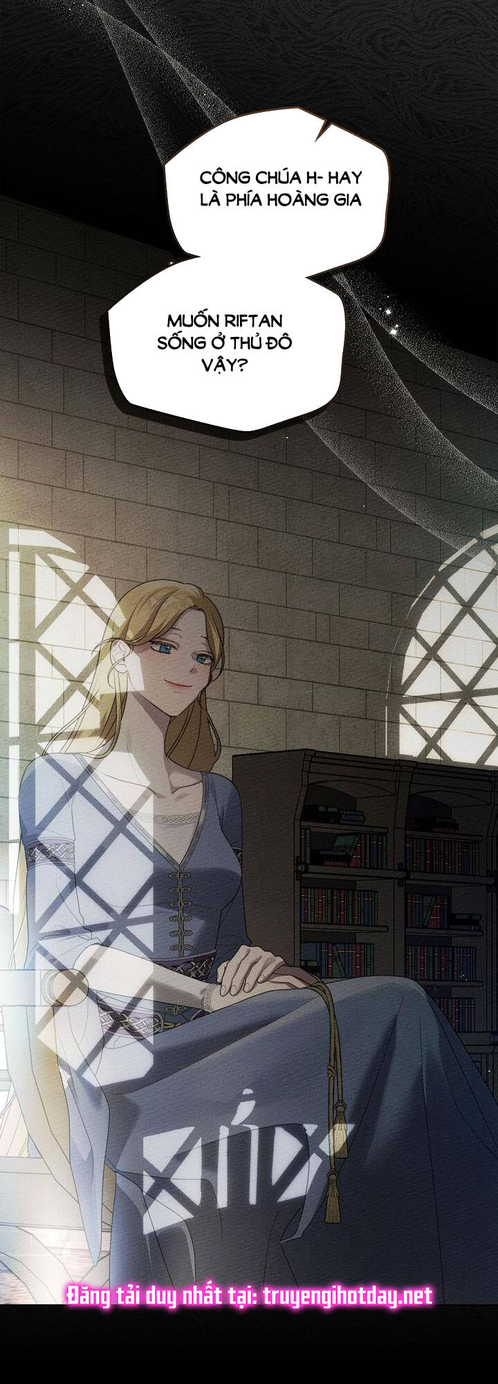 Dưới Tán Cây Sồi Chapter 73.2 - Trang 2