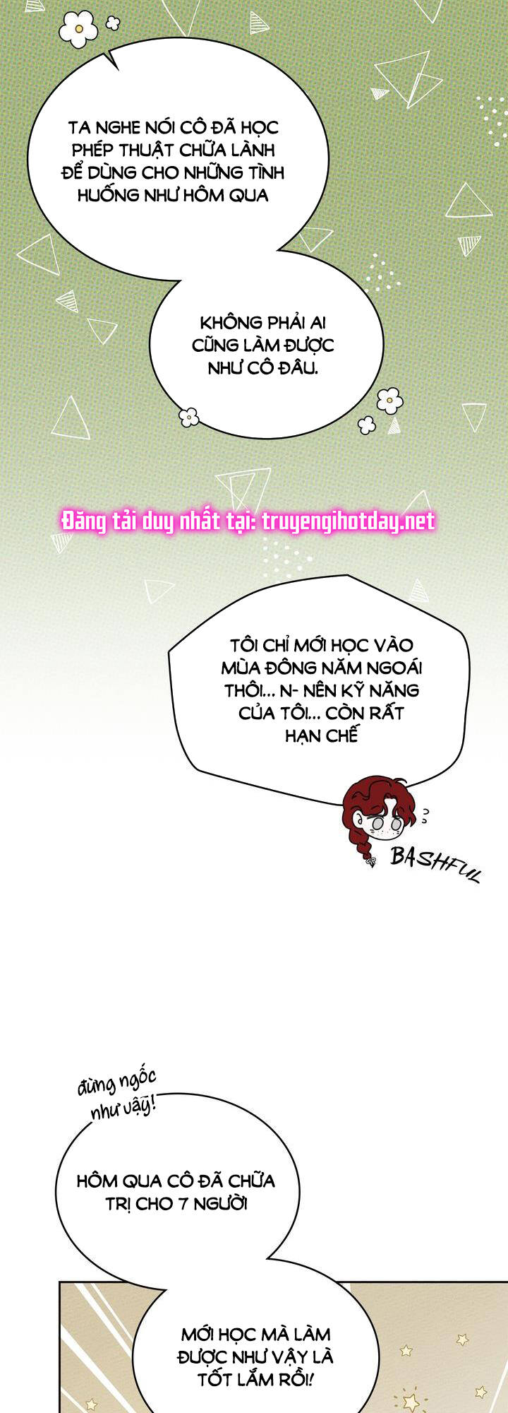 Dưới Tán Cây Sồi Chapter 73.2 - Trang 2