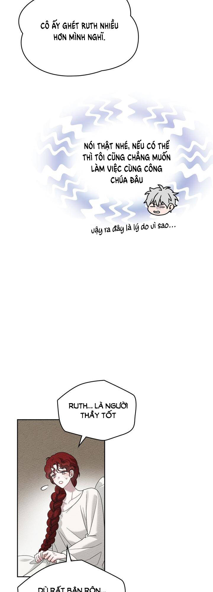 Dưới Tán Cây Sồi Chapter 73.2 - Trang 2