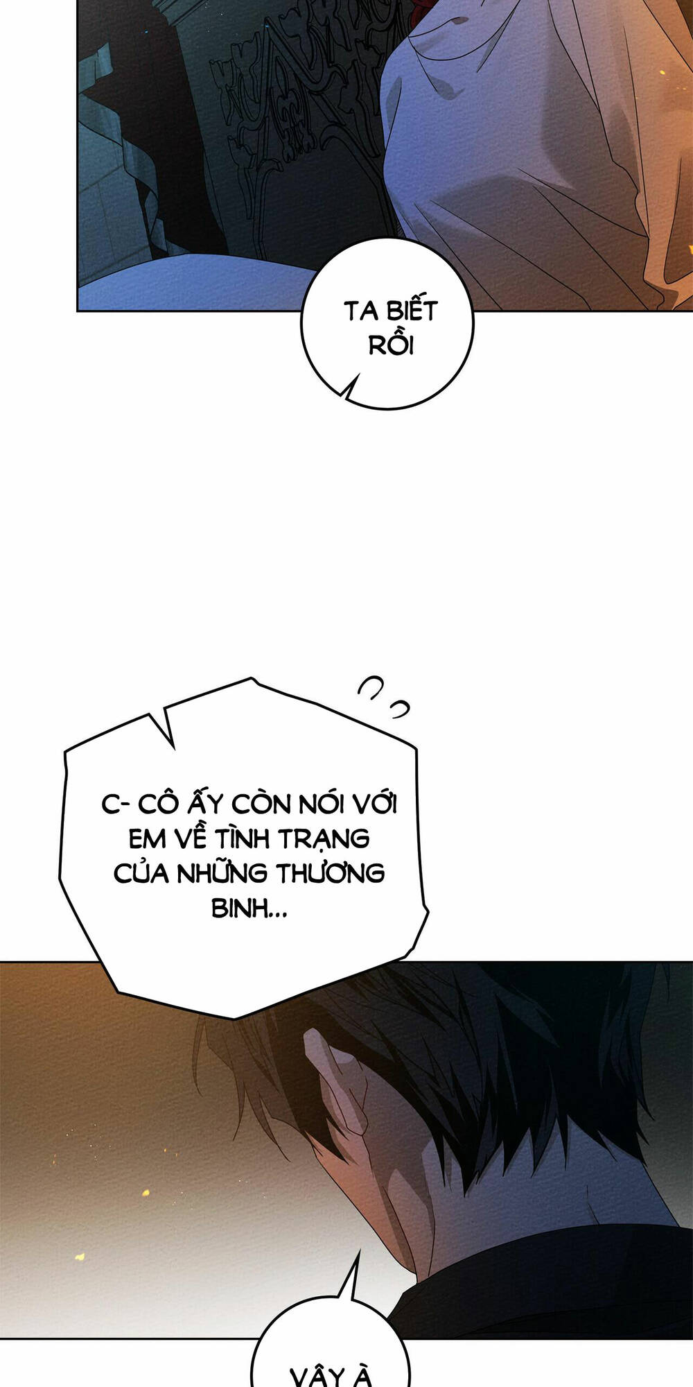 Dưới Tán Cây Sồi Chapter 74.1 - Trang 2