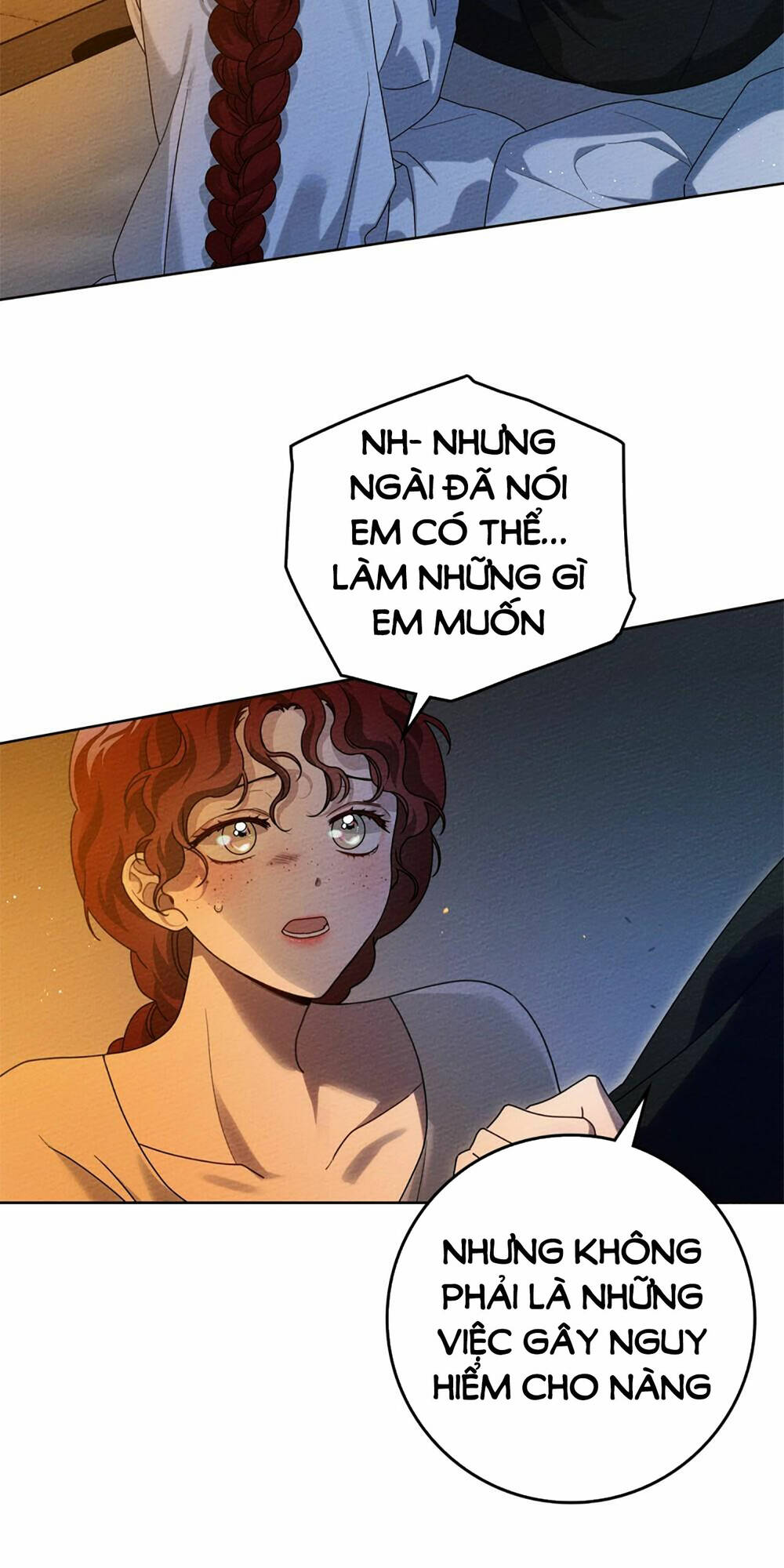 Dưới Tán Cây Sồi Chapter 74.1 - Trang 2