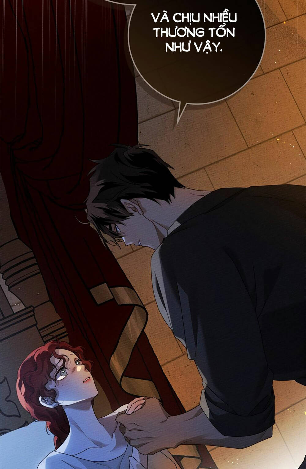 Dưới Tán Cây Sồi Chapter 74.1 - Trang 2