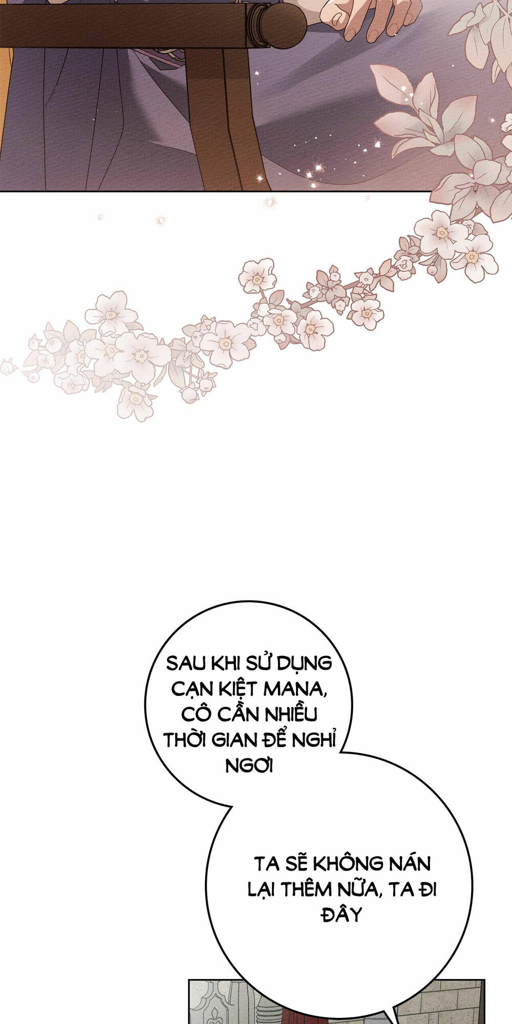 Dưới Tán Cây Sồi Chapter 74.1 - Trang 2