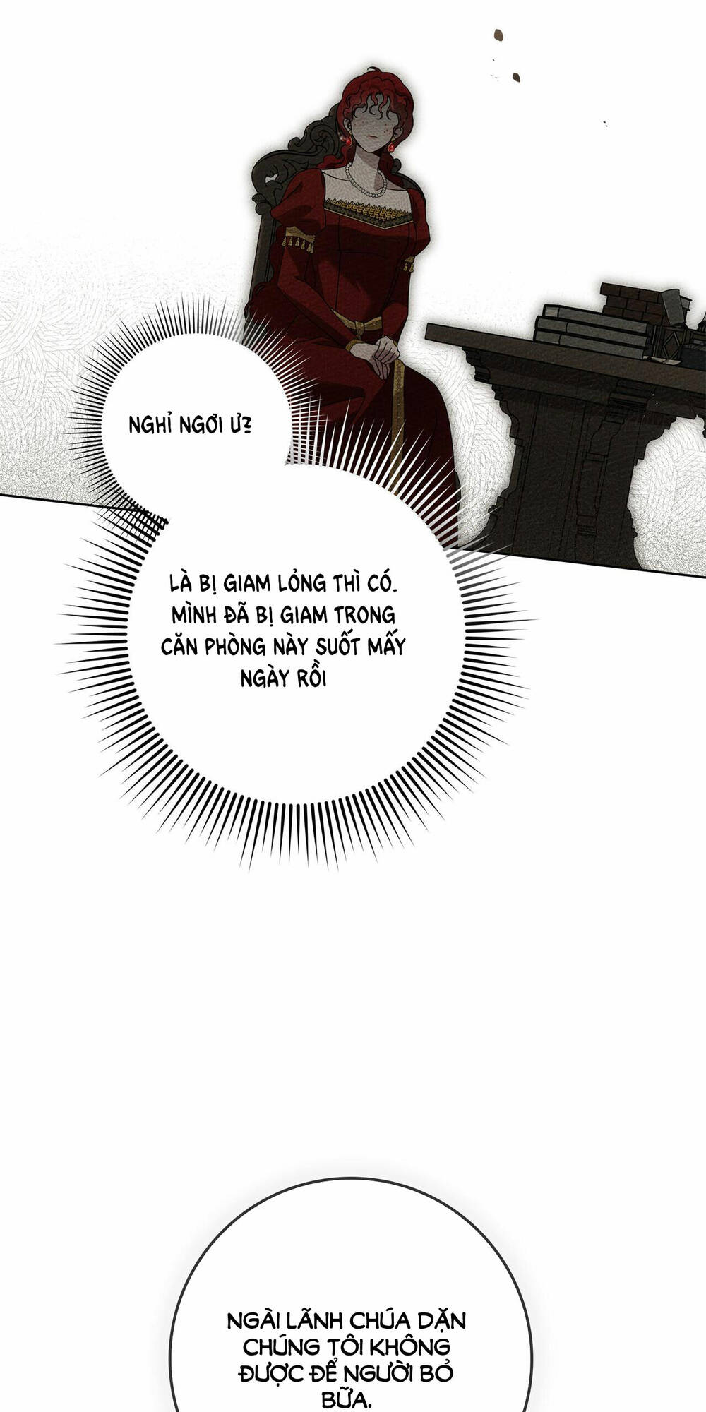 Dưới Tán Cây Sồi Chapter 74.2 - Trang 2