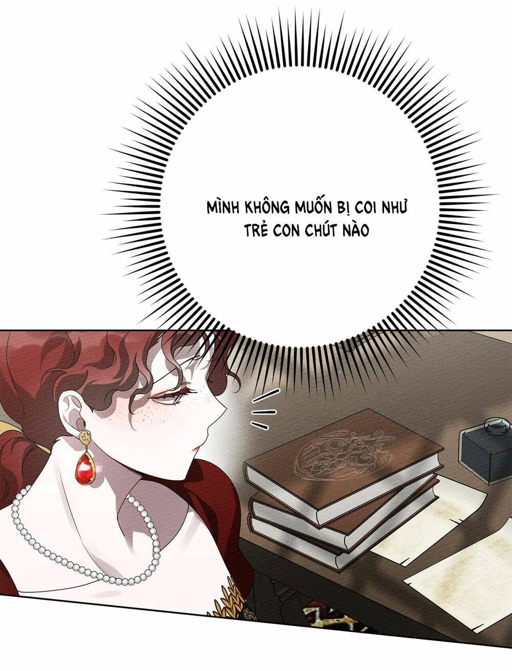 Dưới Tán Cây Sồi Chapter 74.2 - Trang 2