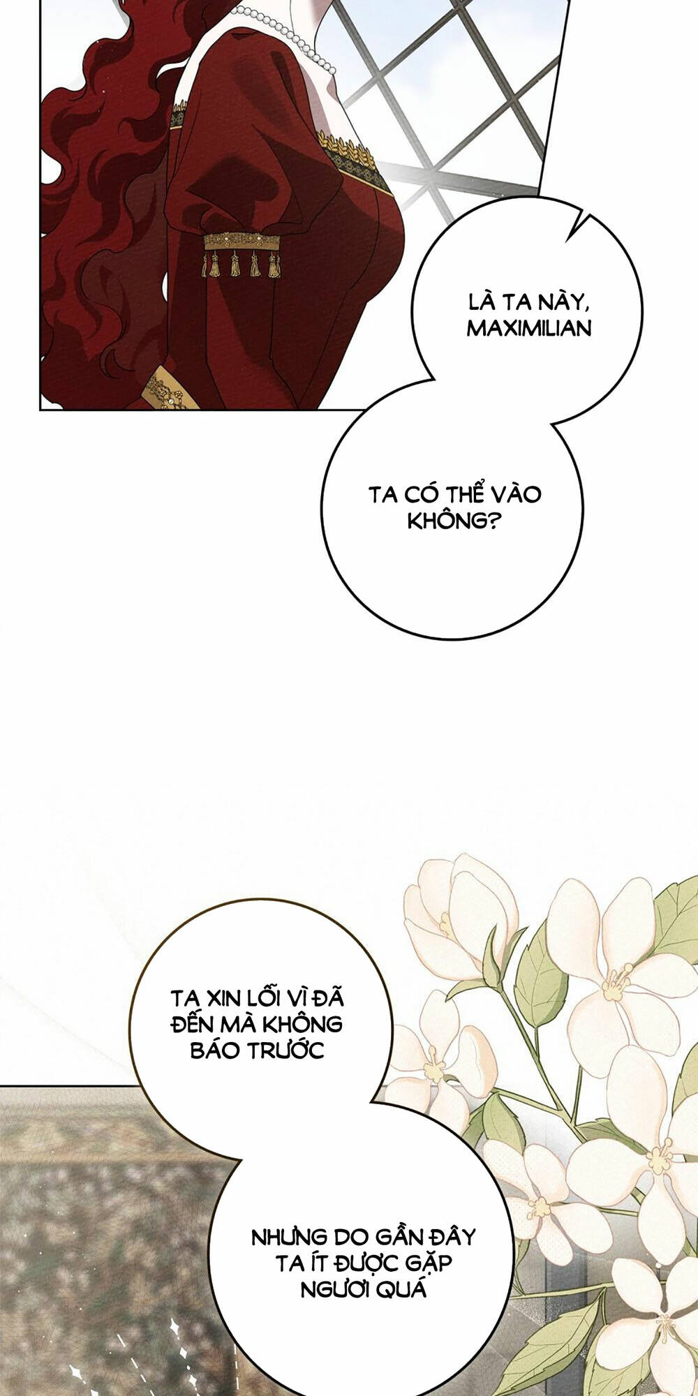 Dưới Tán Cây Sồi Chapter 74.2 - Trang 2