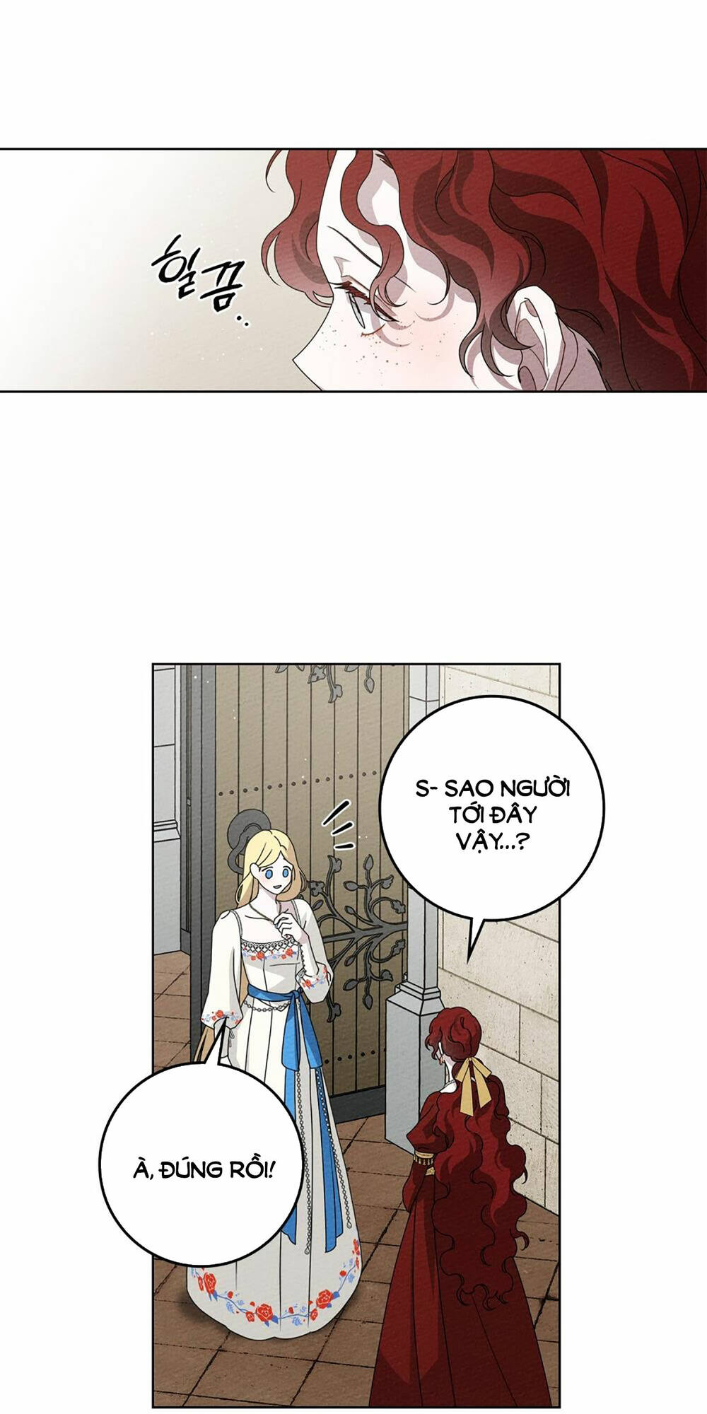 Dưới Tán Cây Sồi Chapter 74.2 - Trang 2