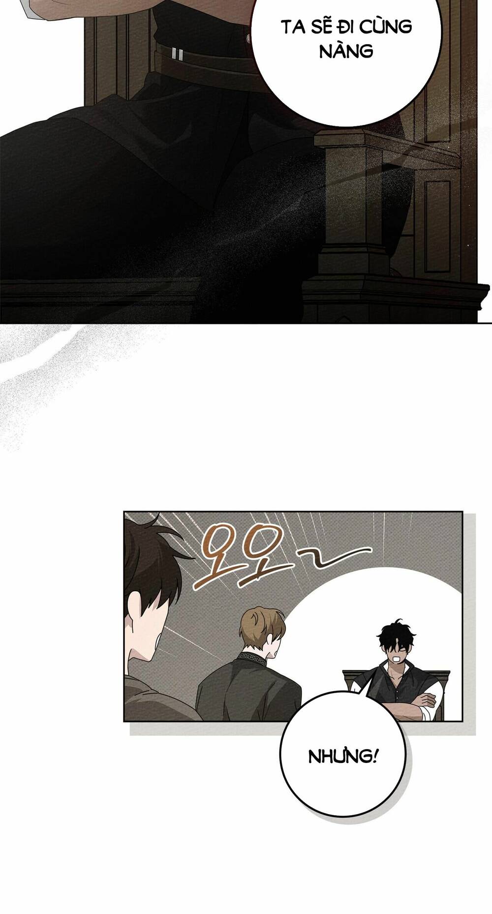 Dưới Tán Cây Sồi Chapter 75.1 - Trang 2