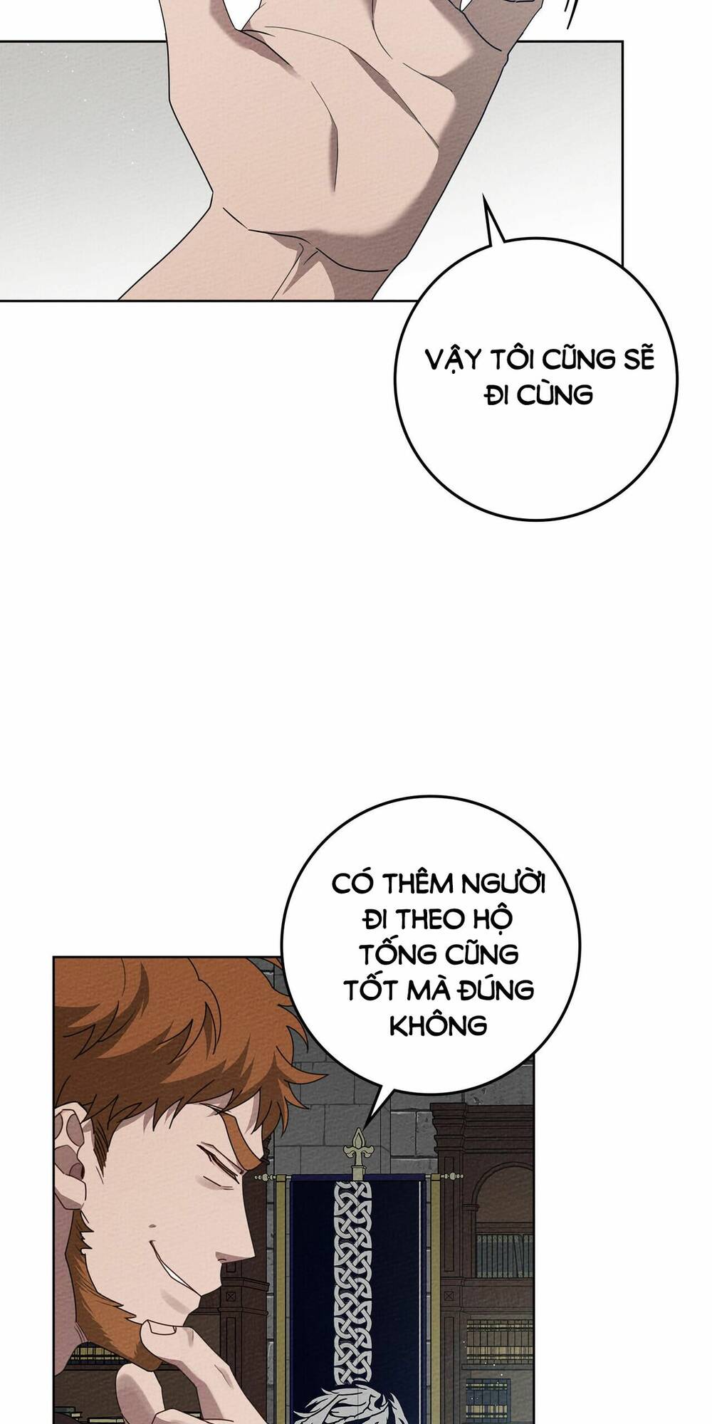 Dưới Tán Cây Sồi Chapter 75.1 - Trang 2