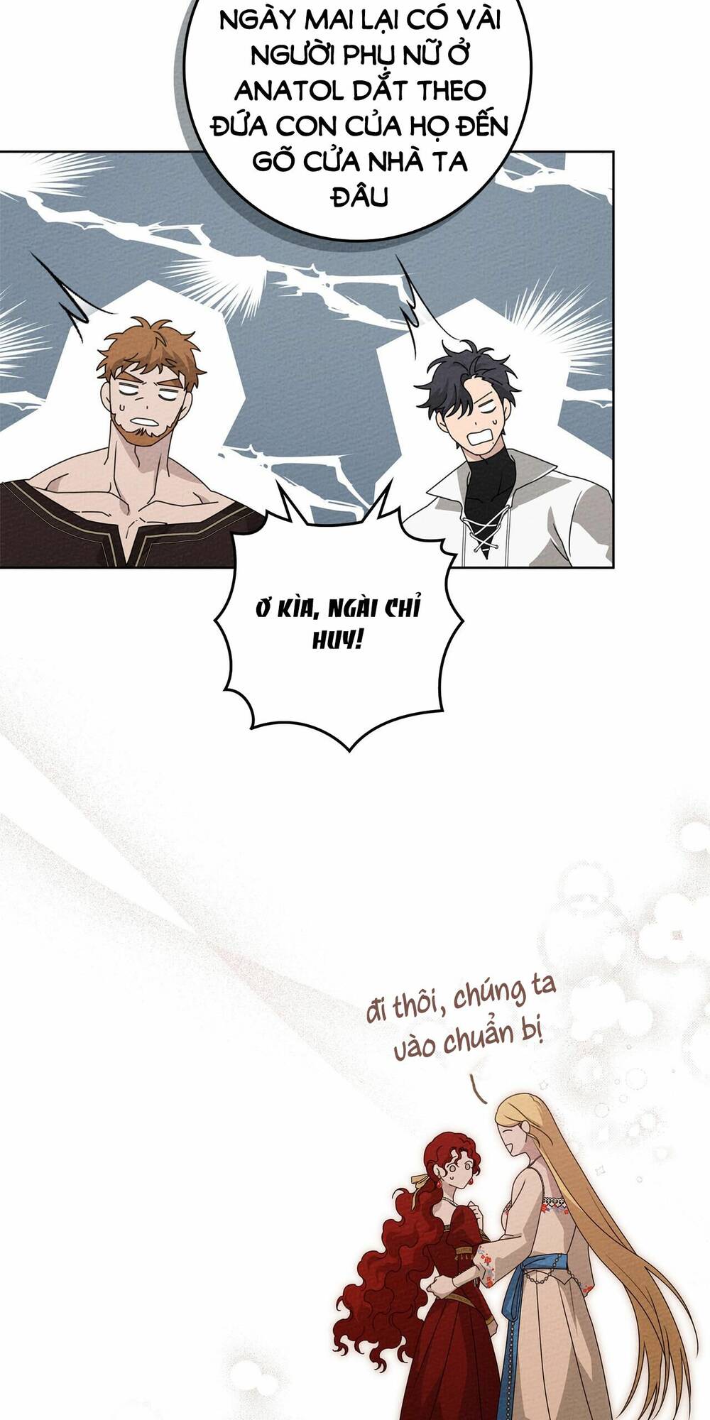 Dưới Tán Cây Sồi Chapter 75.1 - Trang 2