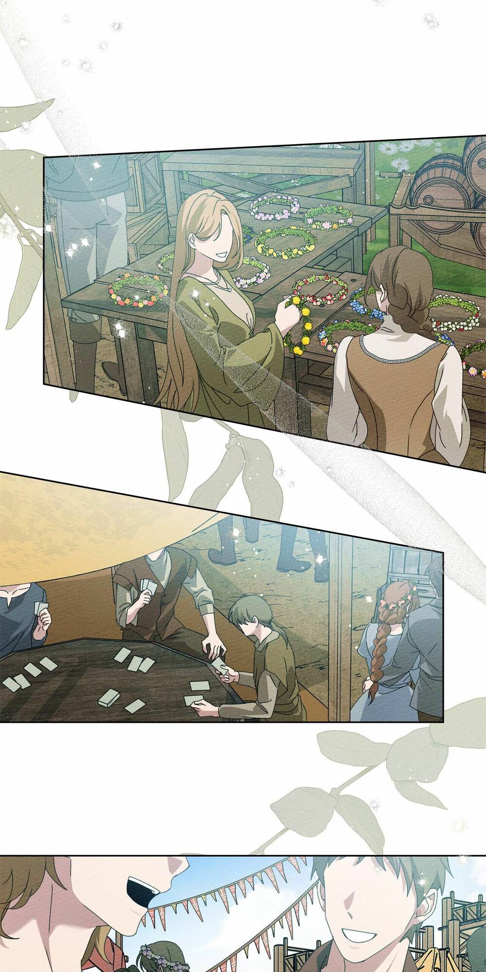 Dưới Tán Cây Sồi Chapter 75.1 - Trang 2