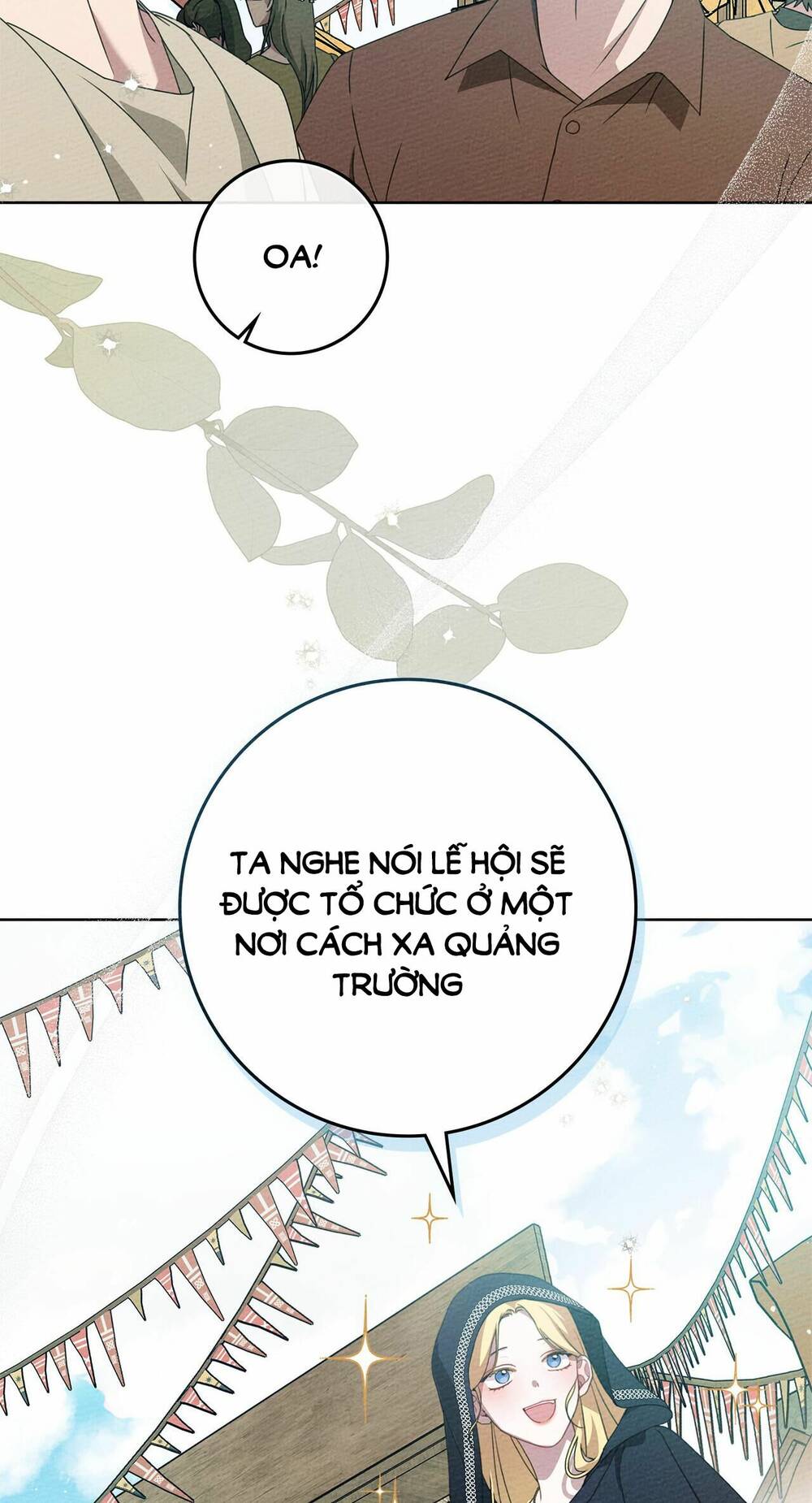 Dưới Tán Cây Sồi Chapter 75.1 - Trang 2