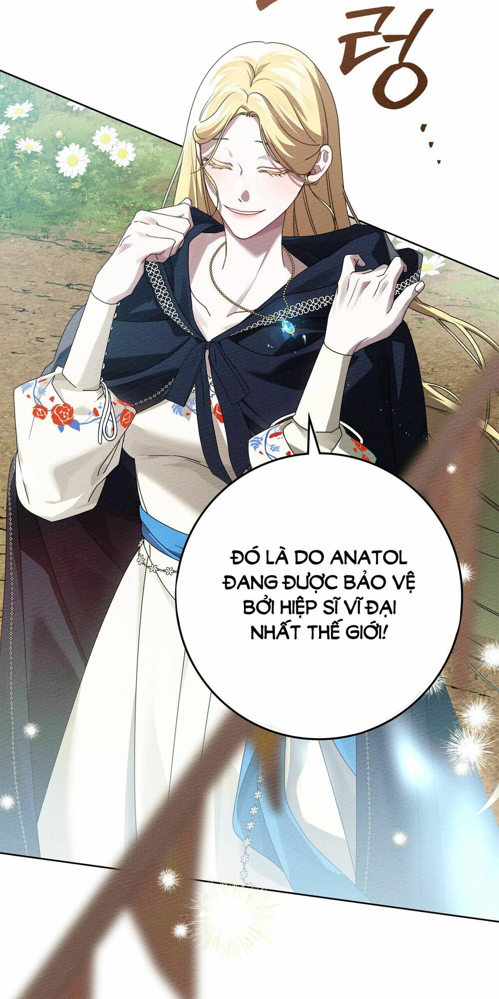 Dưới Tán Cây Sồi Chapter 75.1 - Trang 2