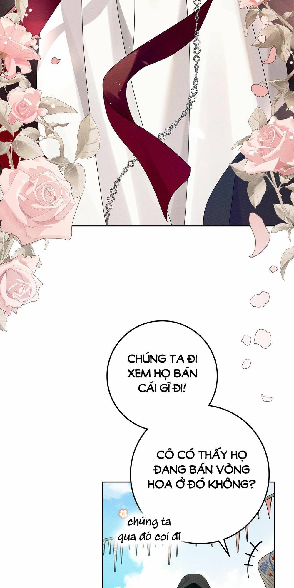 Dưới Tán Cây Sồi Chapter 75.1 - Trang 2