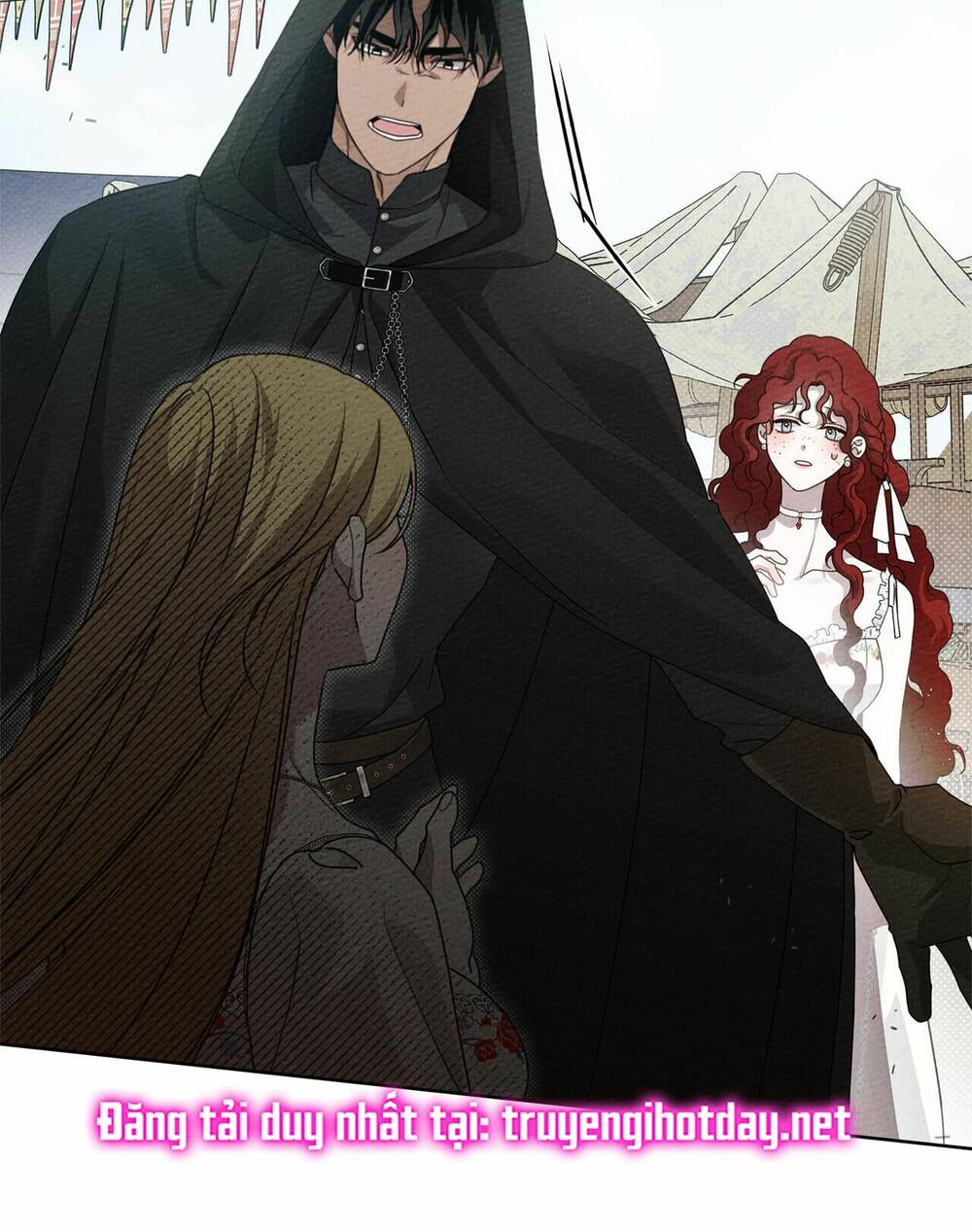 Dưới Tán Cây Sồi Chapter 75.1 - Trang 2