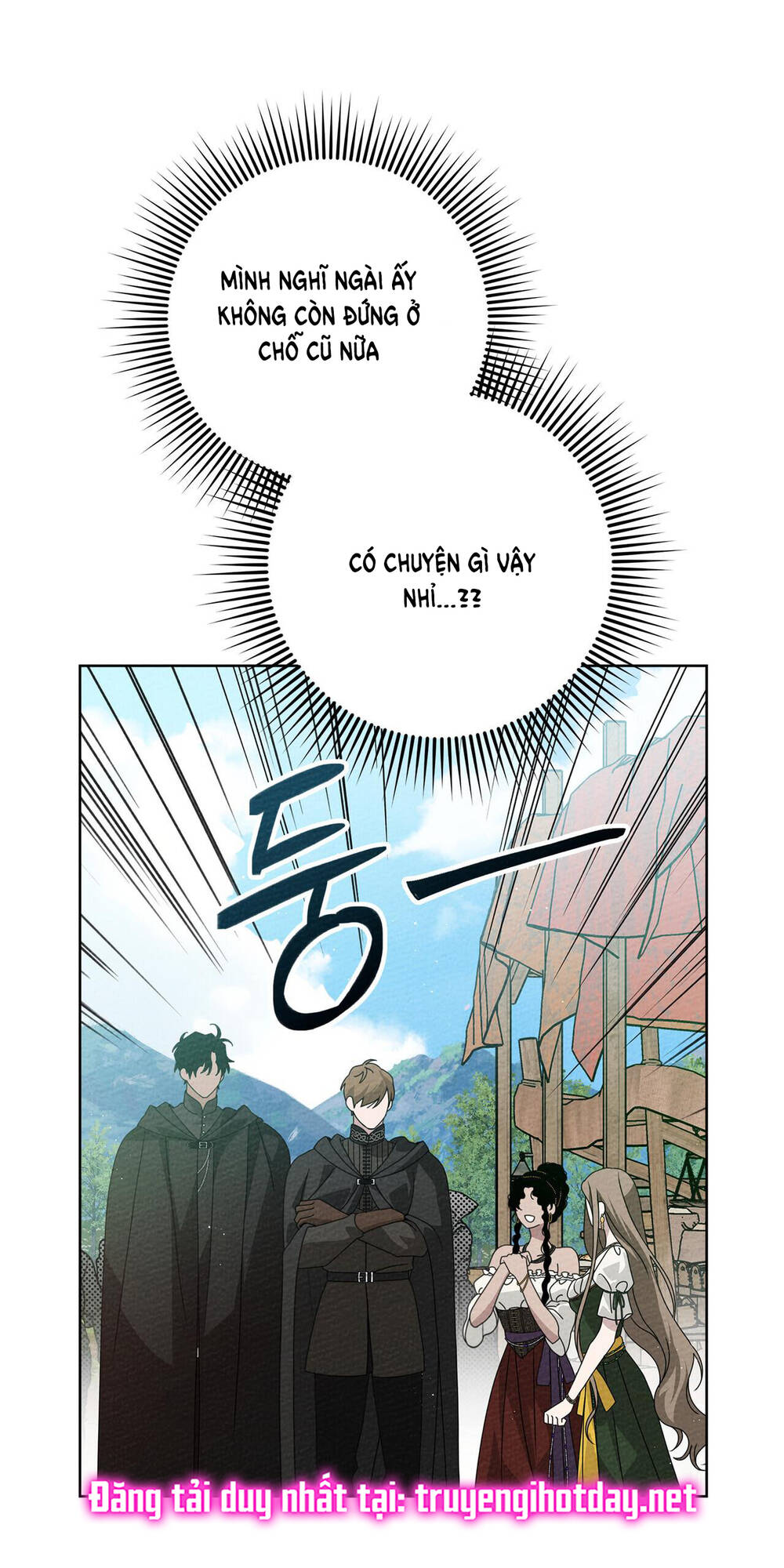 Dưới Tán Cây Sồi Chapter 75.2 - Trang 2