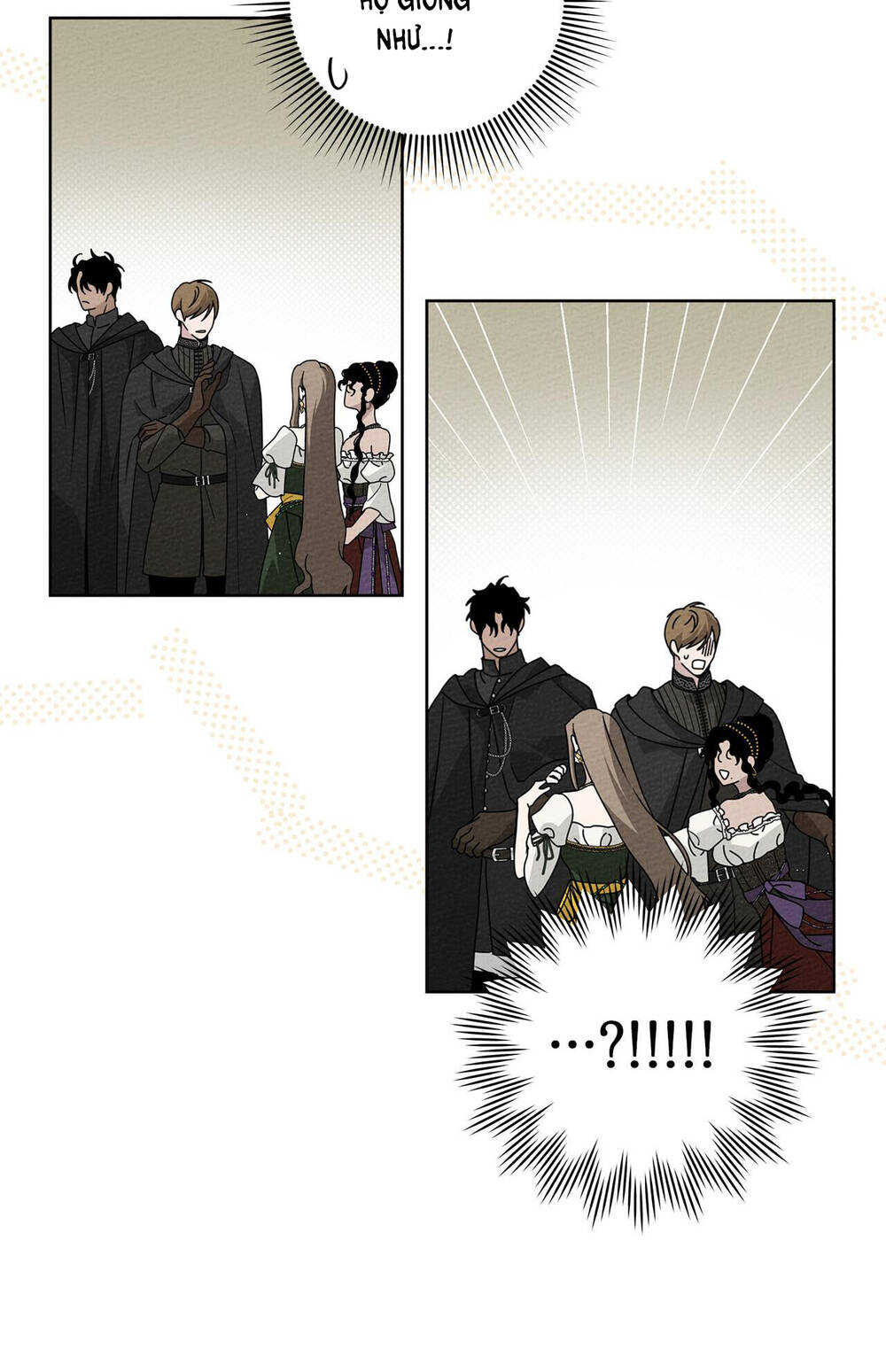 Dưới Tán Cây Sồi Chapter 75.2 - Trang 2