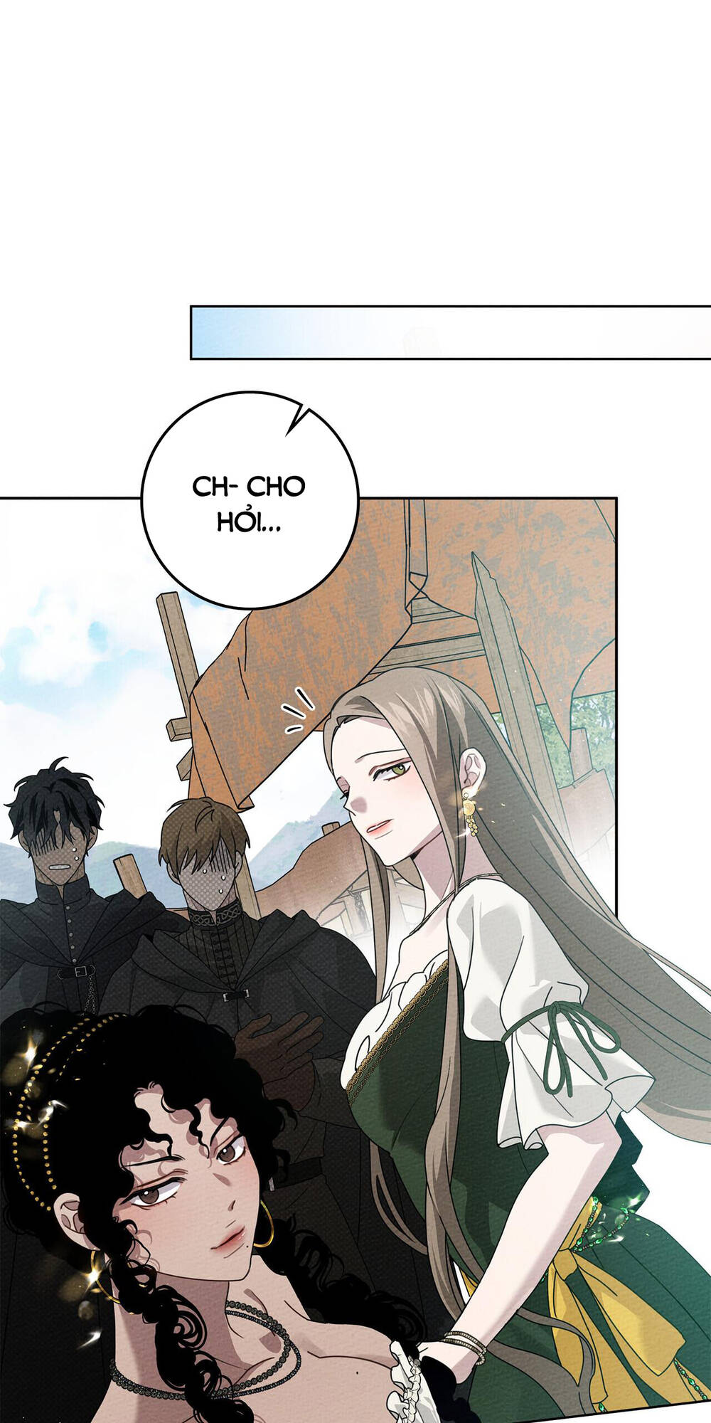 Dưới Tán Cây Sồi Chapter 75.2 - Trang 2