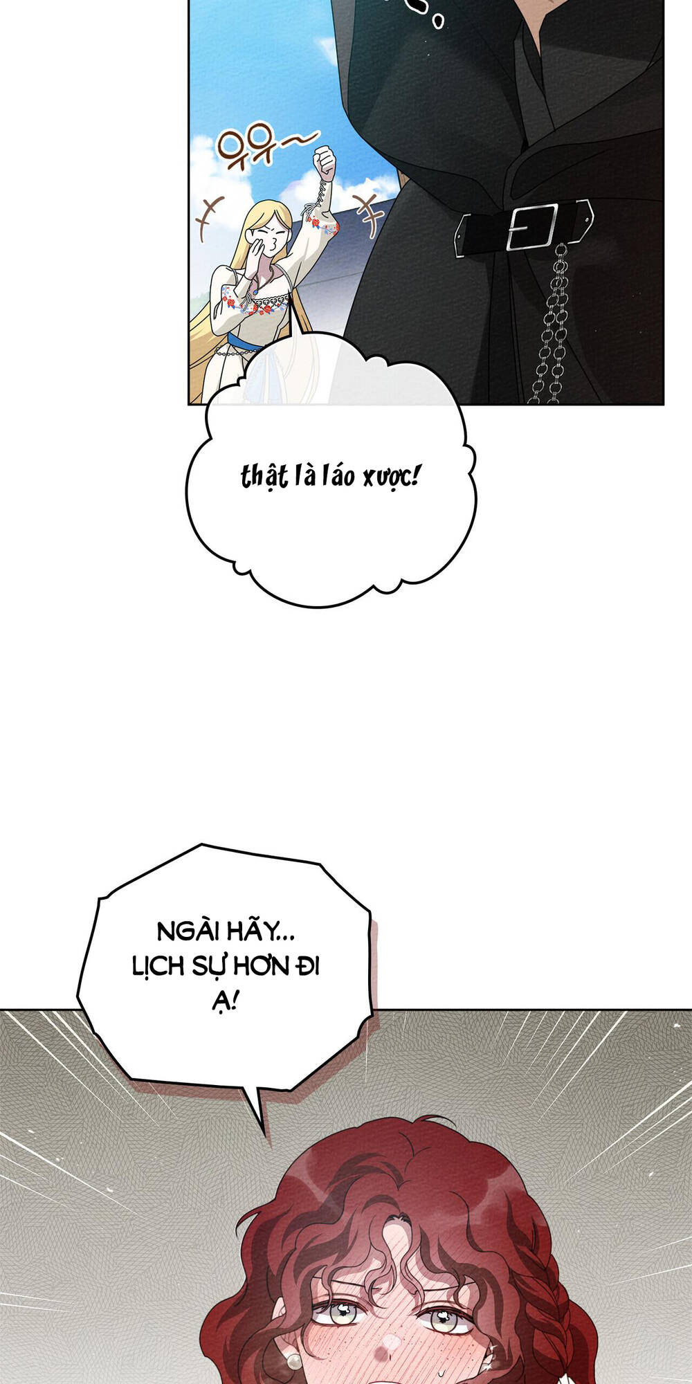 Dưới Tán Cây Sồi Chapter 75.2 - Trang 2