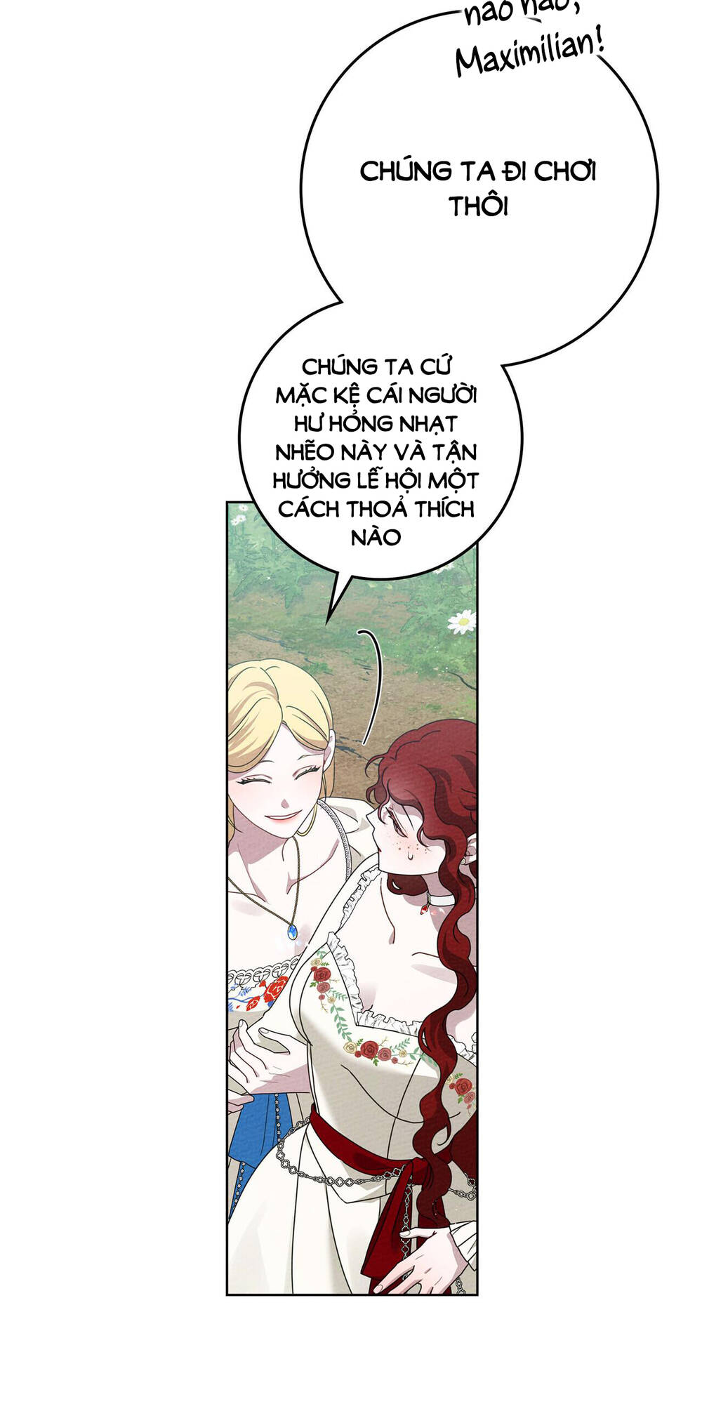 Dưới Tán Cây Sồi Chapter 75.2 - Trang 2