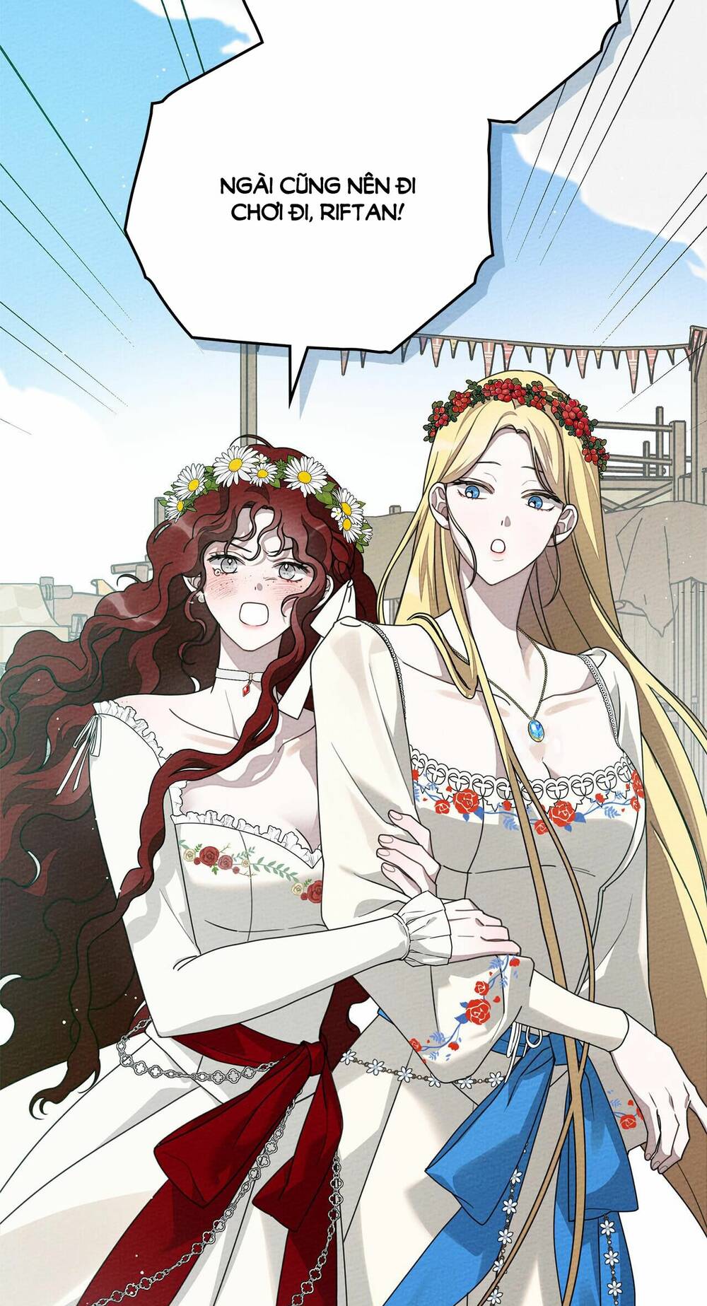 Dưới Tán Cây Sồi Chapter 76.1 - Trang 2