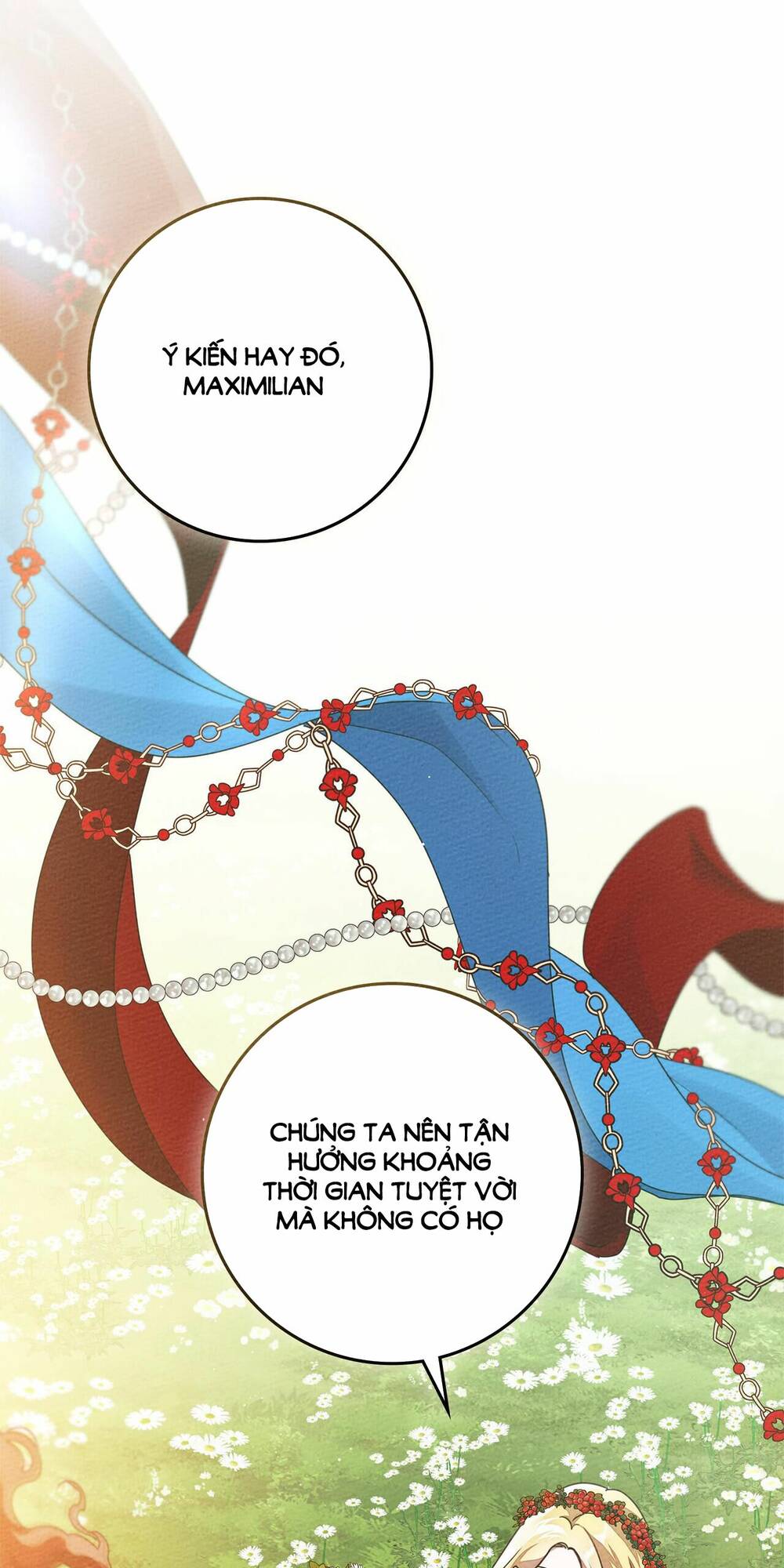 Dưới Tán Cây Sồi Chapter 76.1 - Trang 2