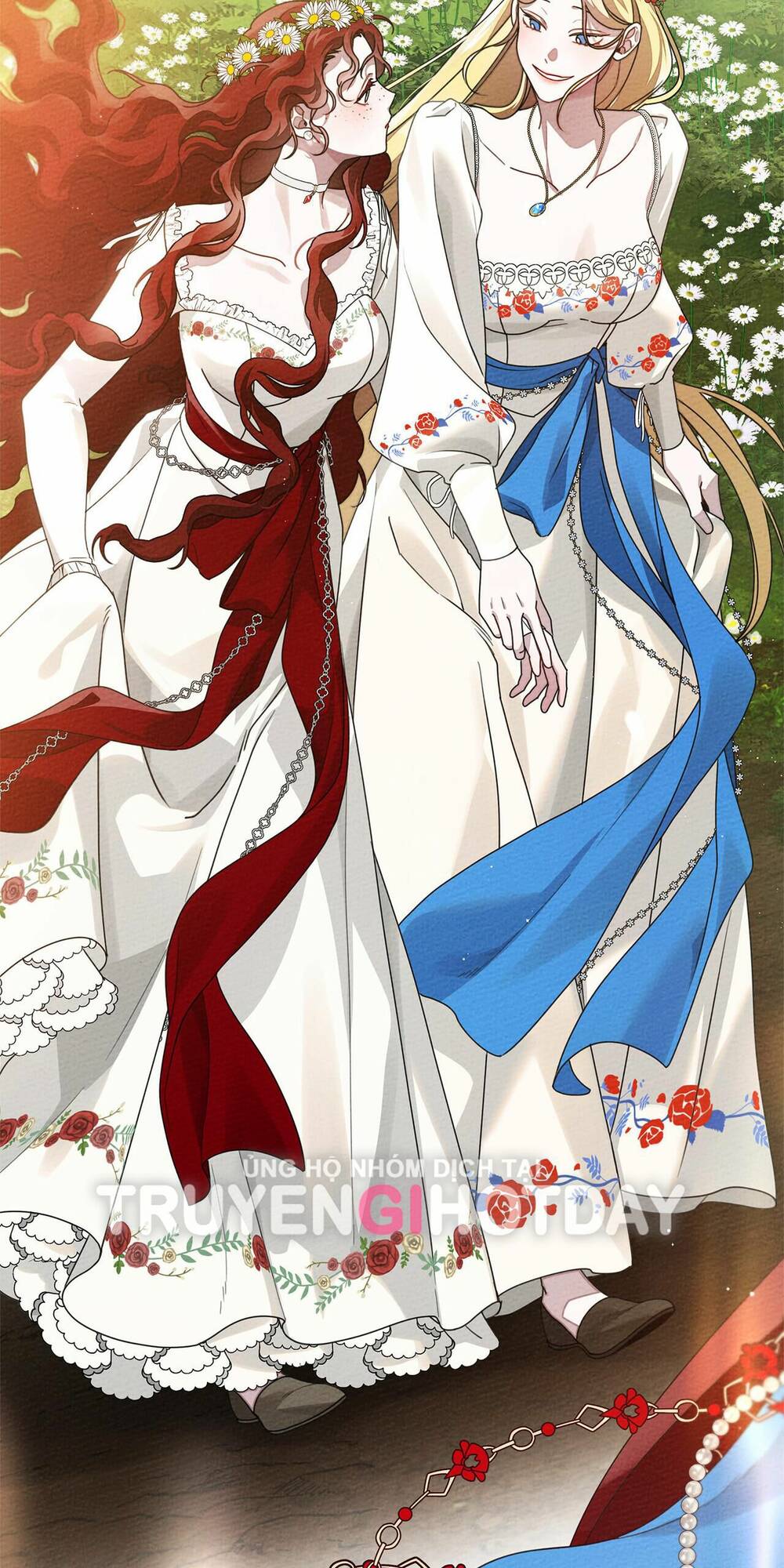 Dưới Tán Cây Sồi Chapter 76.1 - Trang 2