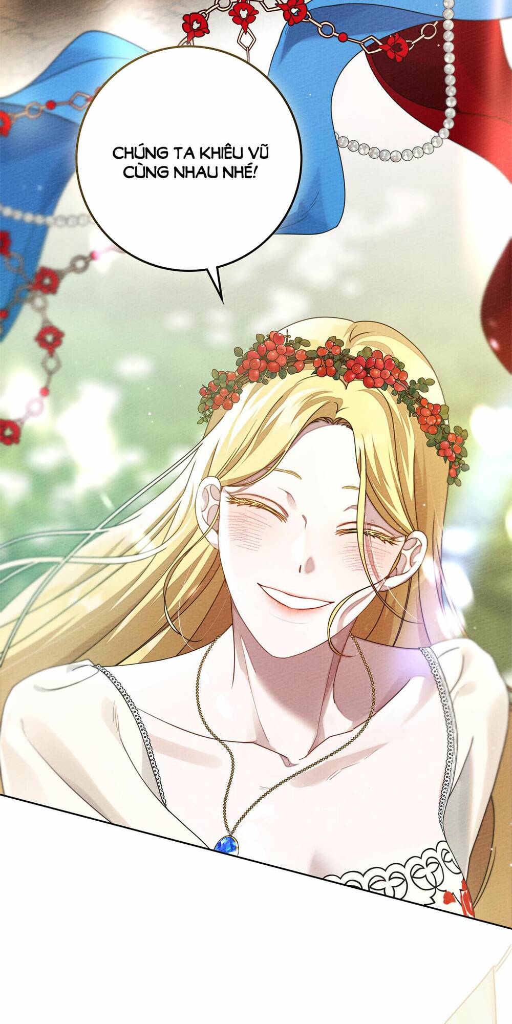 Dưới Tán Cây Sồi Chapter 76.1 - Trang 2