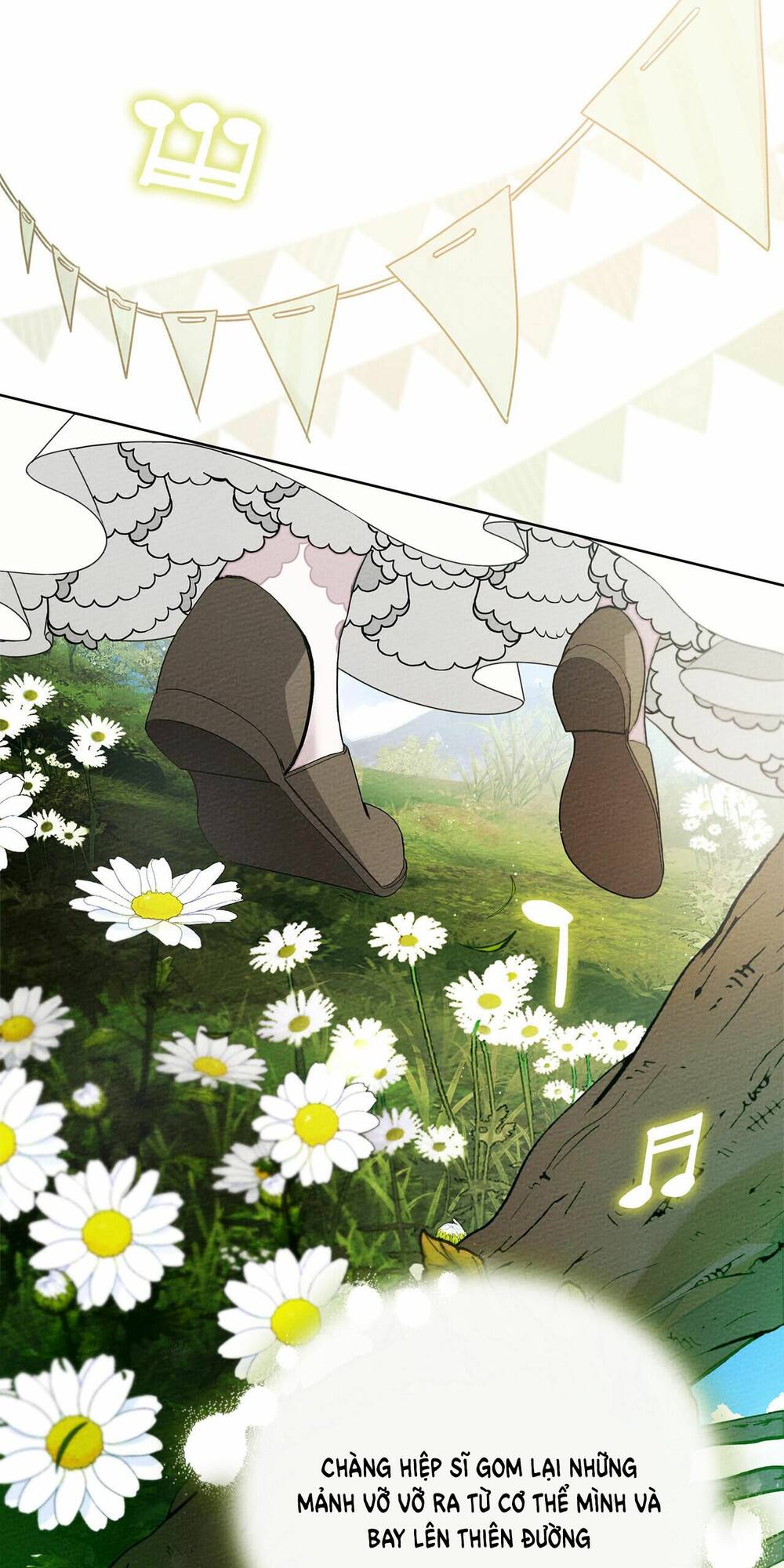 Dưới Tán Cây Sồi Chapter 76.1 - Trang 2