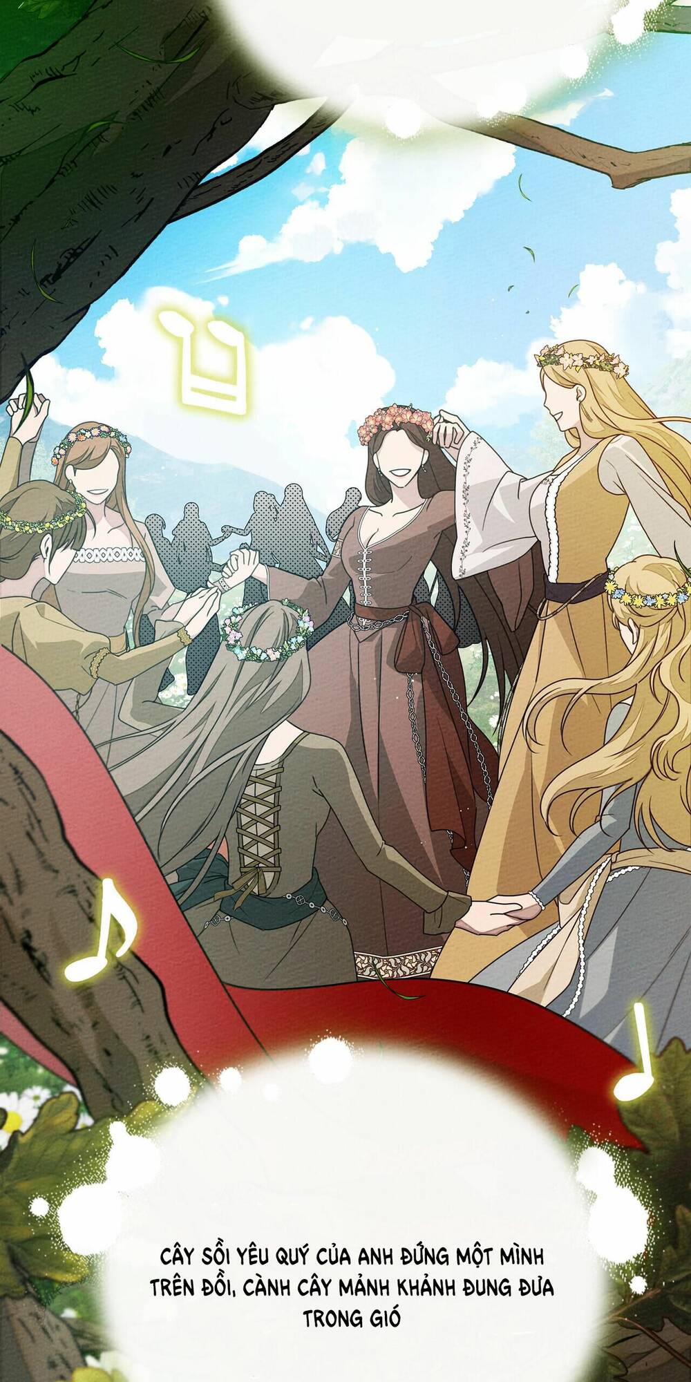 Dưới Tán Cây Sồi Chapter 76.1 - Trang 2