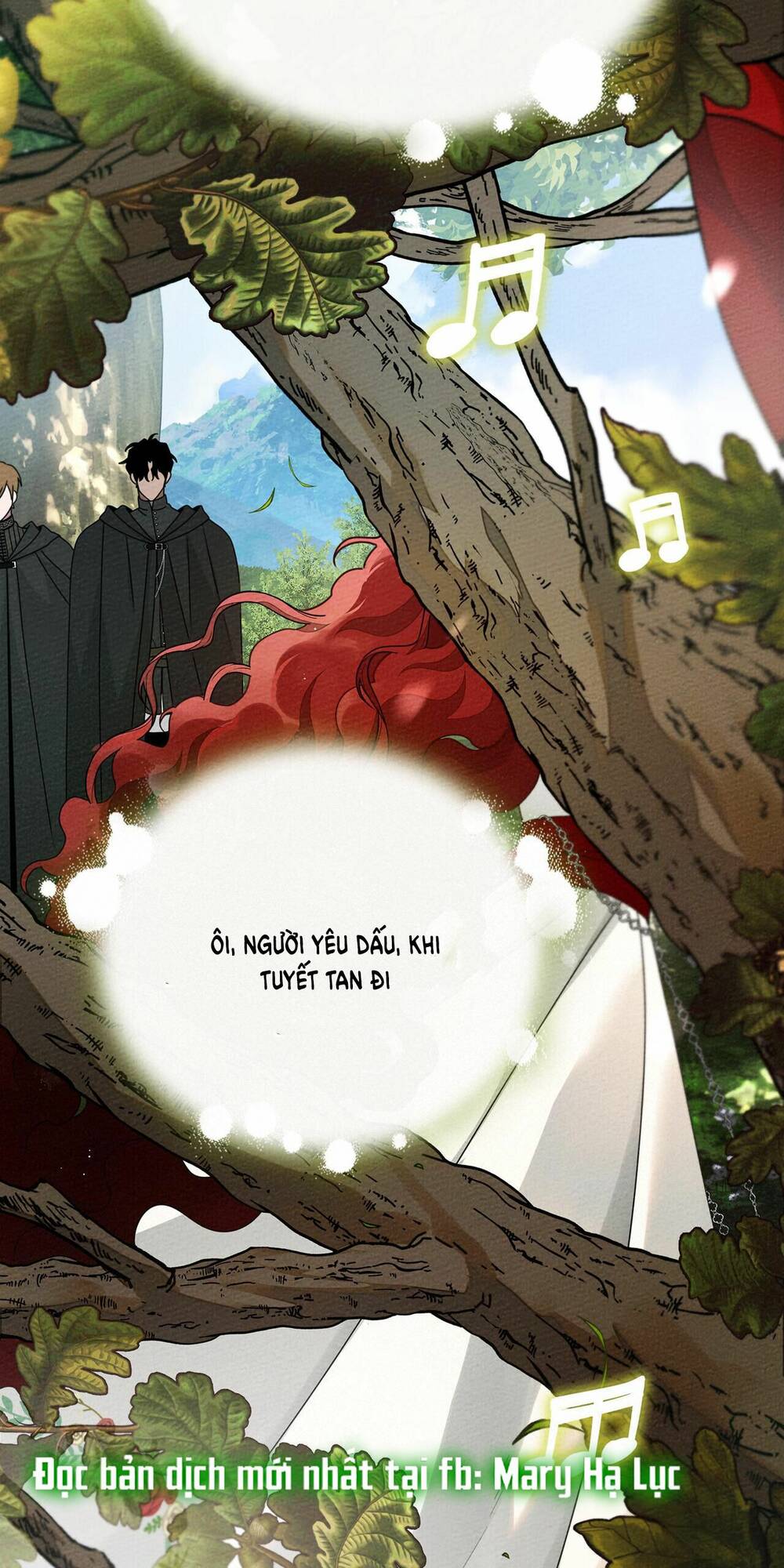 Dưới Tán Cây Sồi Chapter 76.1 - Trang 2