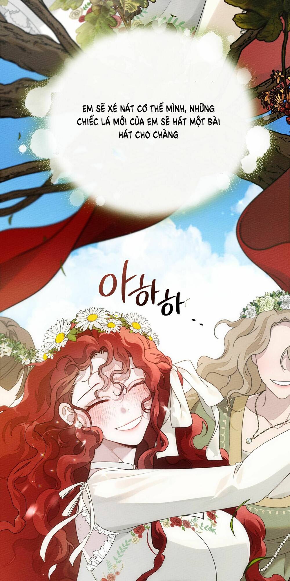 Dưới Tán Cây Sồi Chapter 76.1 - Trang 2