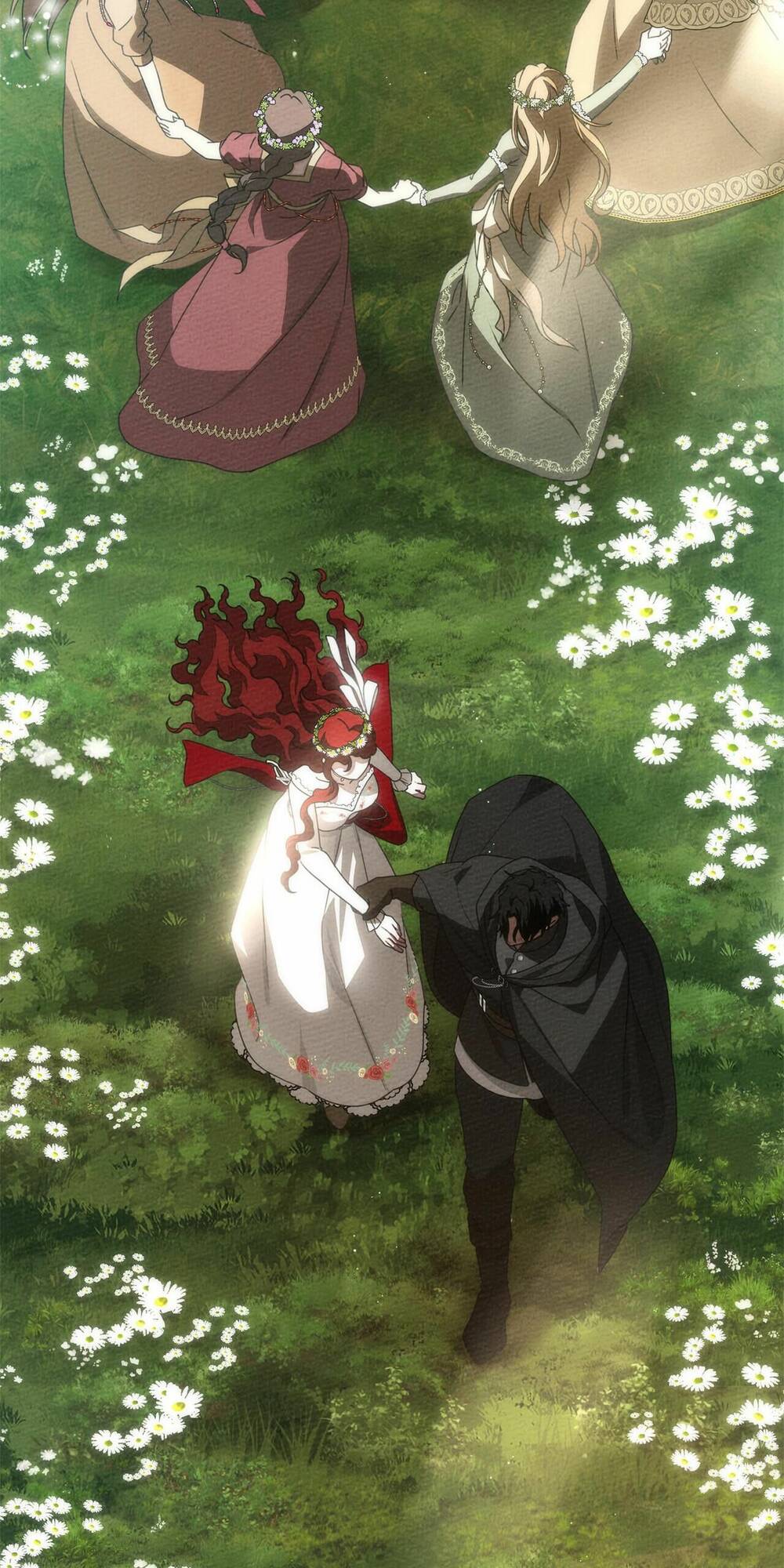 Dưới Tán Cây Sồi Chapter 76.1 - Trang 2