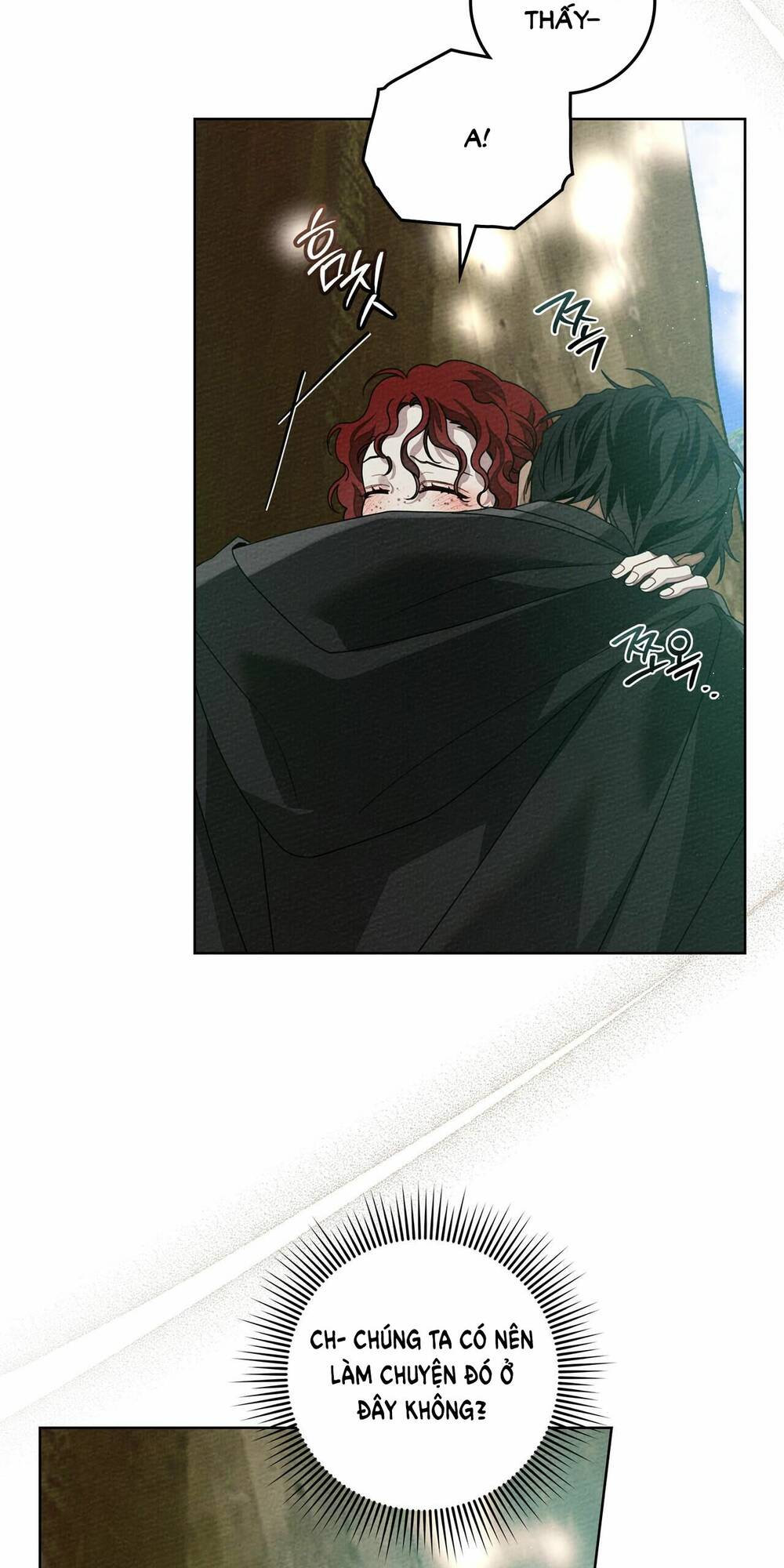 Dưới Tán Cây Sồi Chapter 76.1 - Trang 2