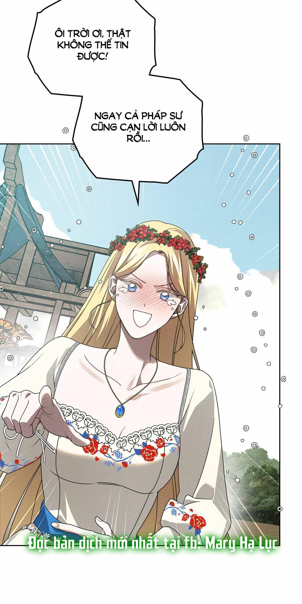 Dưới Tán Cây Sồi Chapter 76.1 - Trang 2