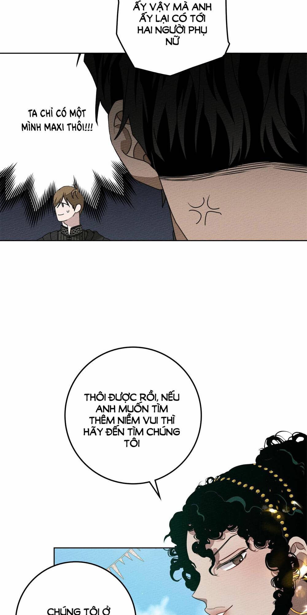 Dưới Tán Cây Sồi Chapter 76.1 - Trang 2