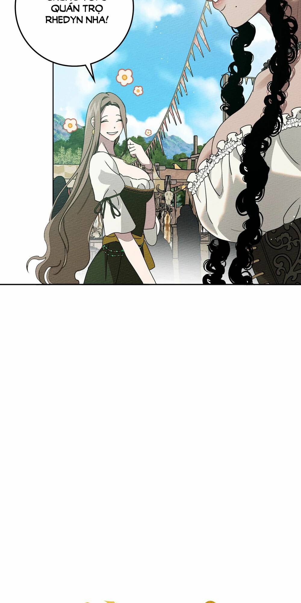 Dưới Tán Cây Sồi Chapter 76.1 - Trang 2