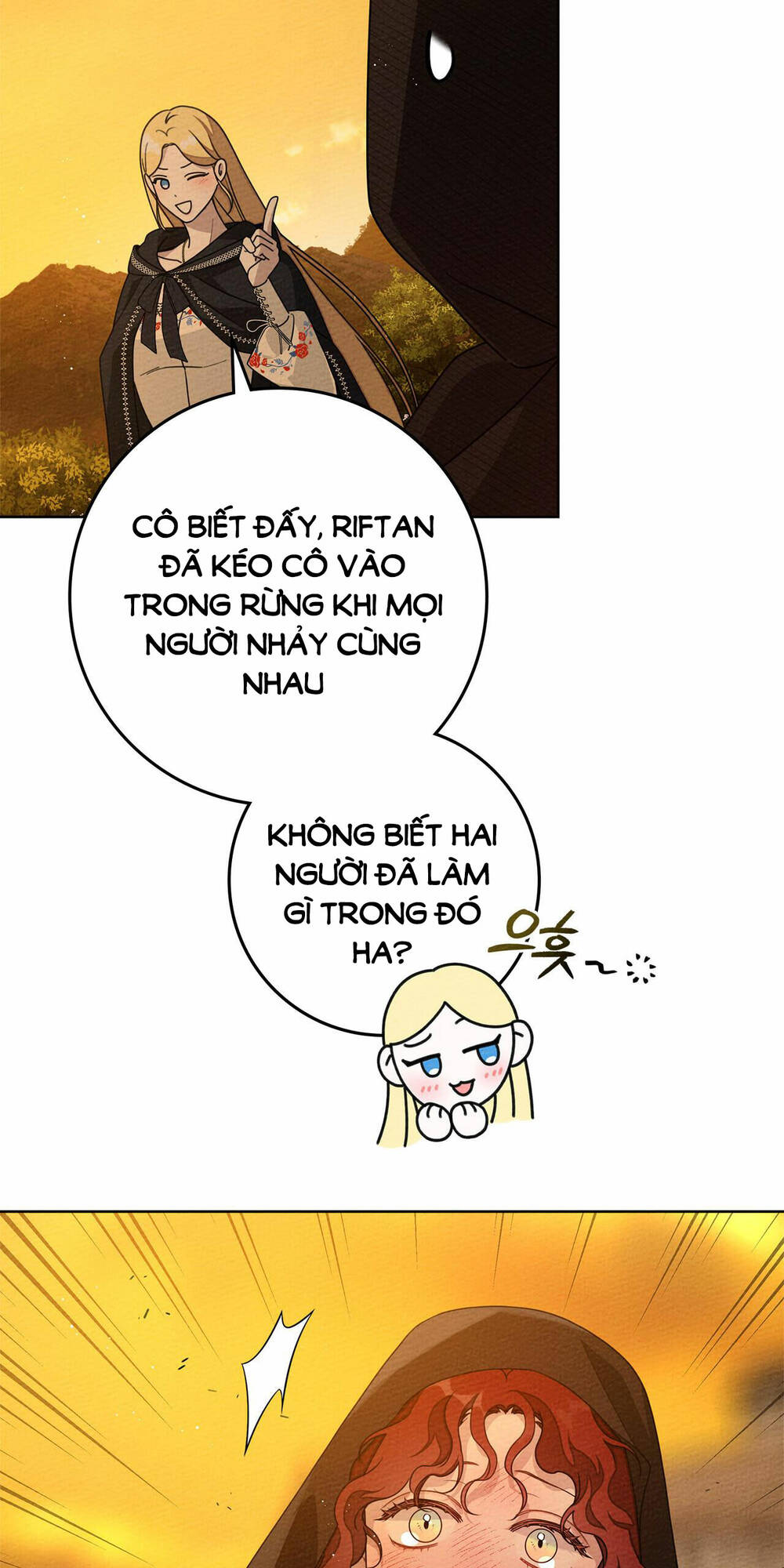 Dưới Tán Cây Sồi Chapter 77.1 - Trang 2