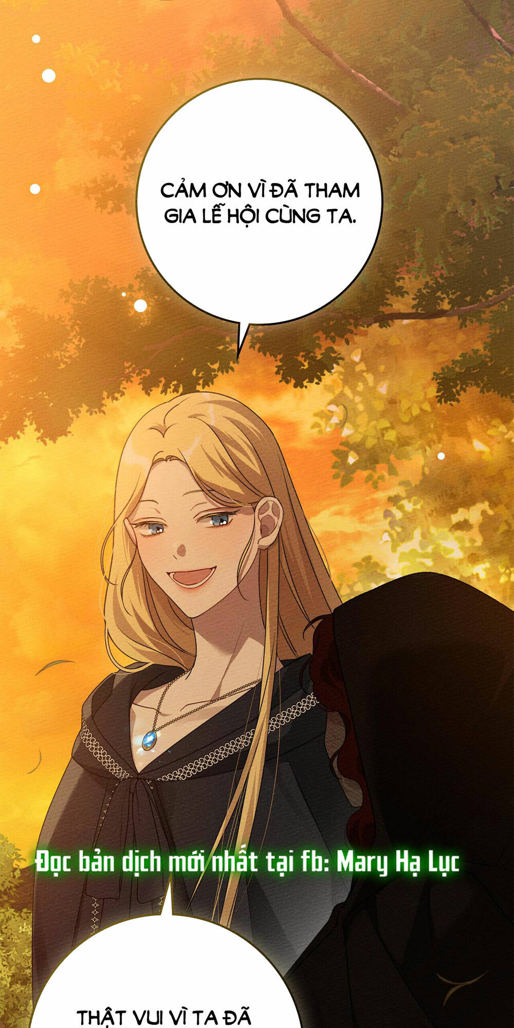 Dưới Tán Cây Sồi Chapter 77.1 - Trang 2