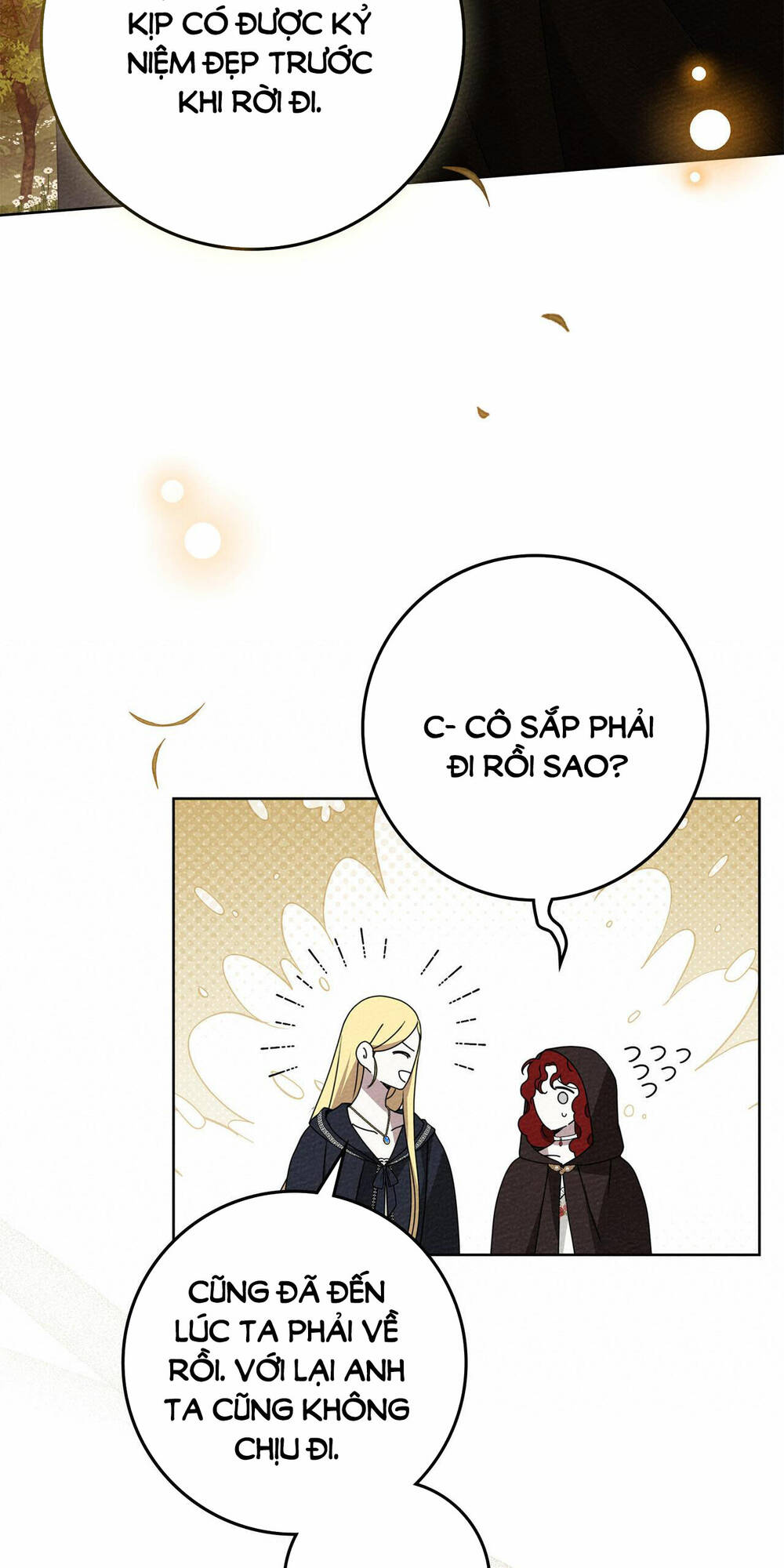 Dưới Tán Cây Sồi Chapter 77.1 - Trang 2