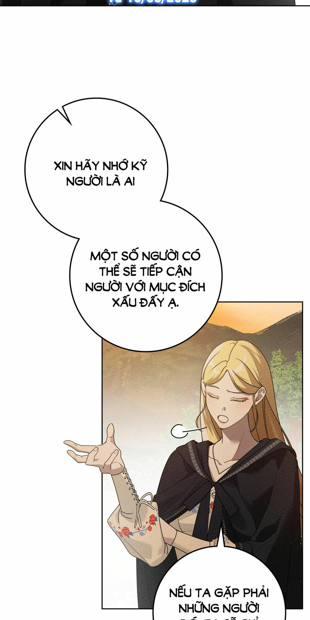 Dưới Tán Cây Sồi Chapter 77.1 - Trang 2