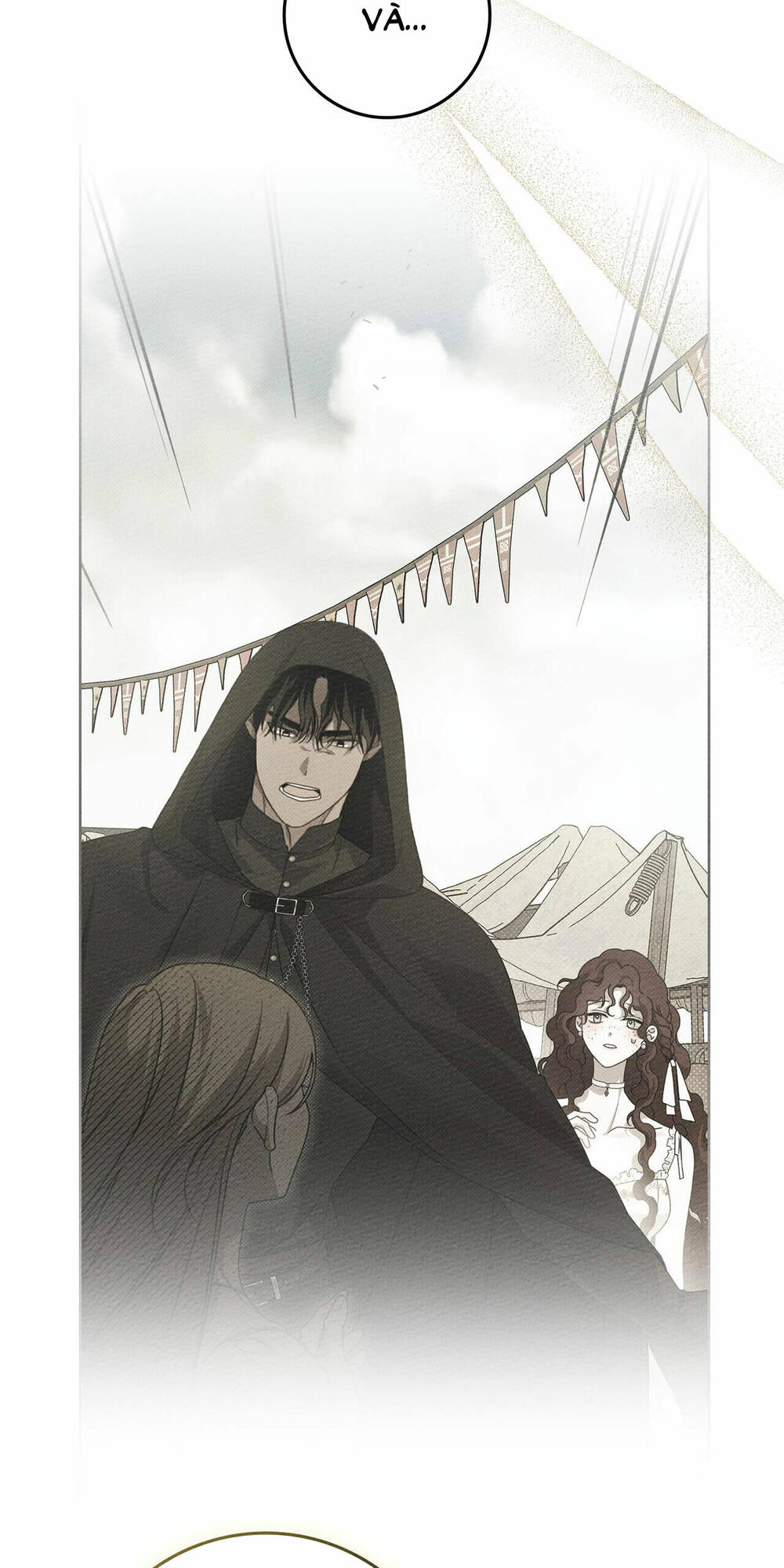 Dưới Tán Cây Sồi Chapter 77.1 - Trang 2