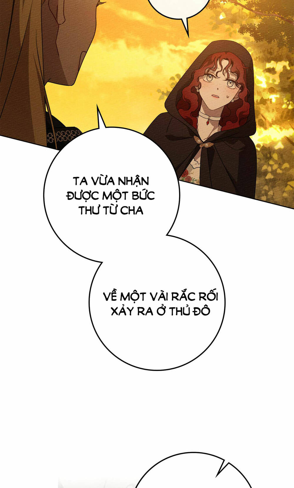 Dưới Tán Cây Sồi Chapter 77.1 - Trang 2