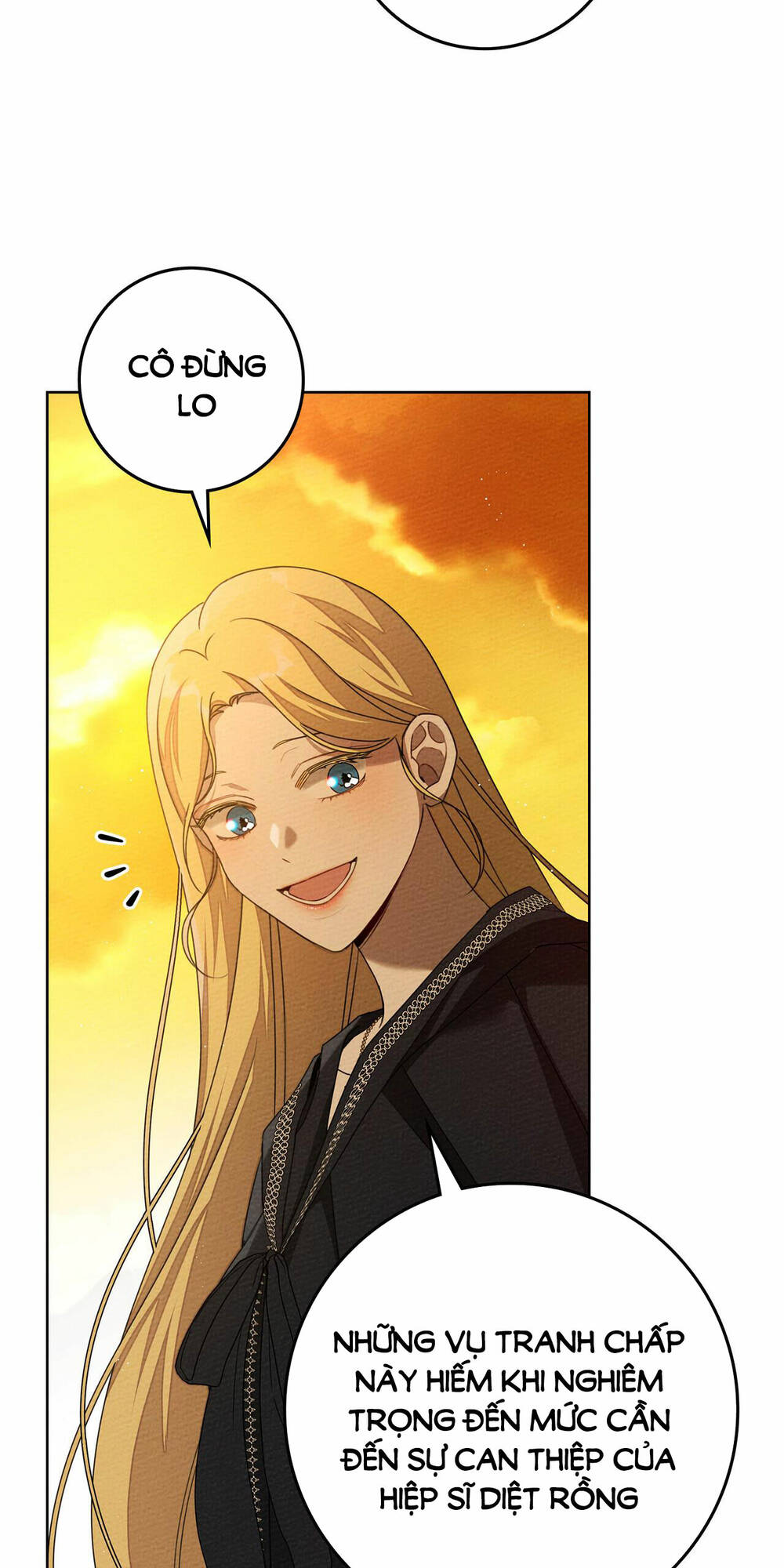 Dưới Tán Cây Sồi Chapter 77.1 - Trang 2