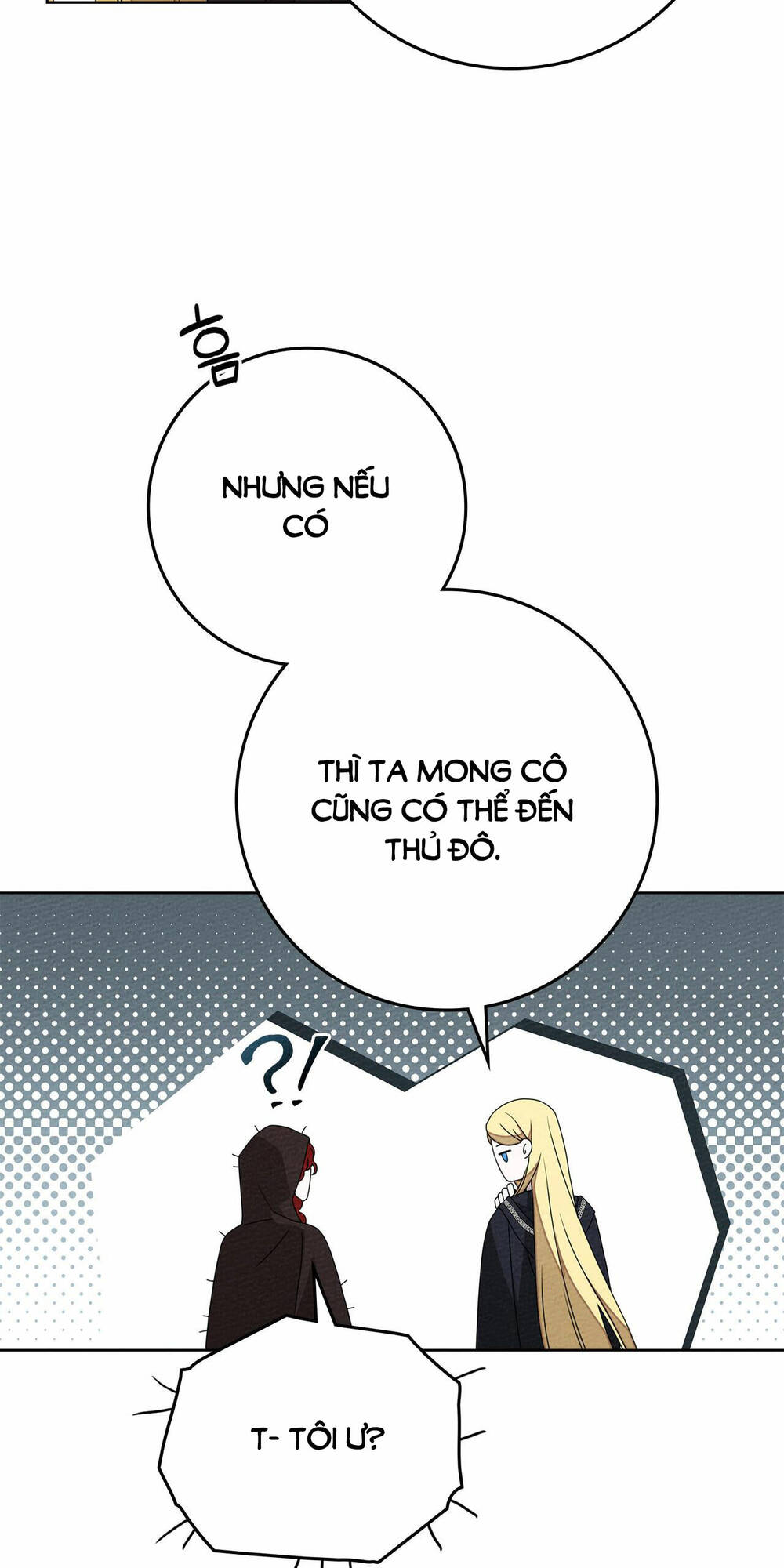 Dưới Tán Cây Sồi Chapter 77.1 - Trang 2