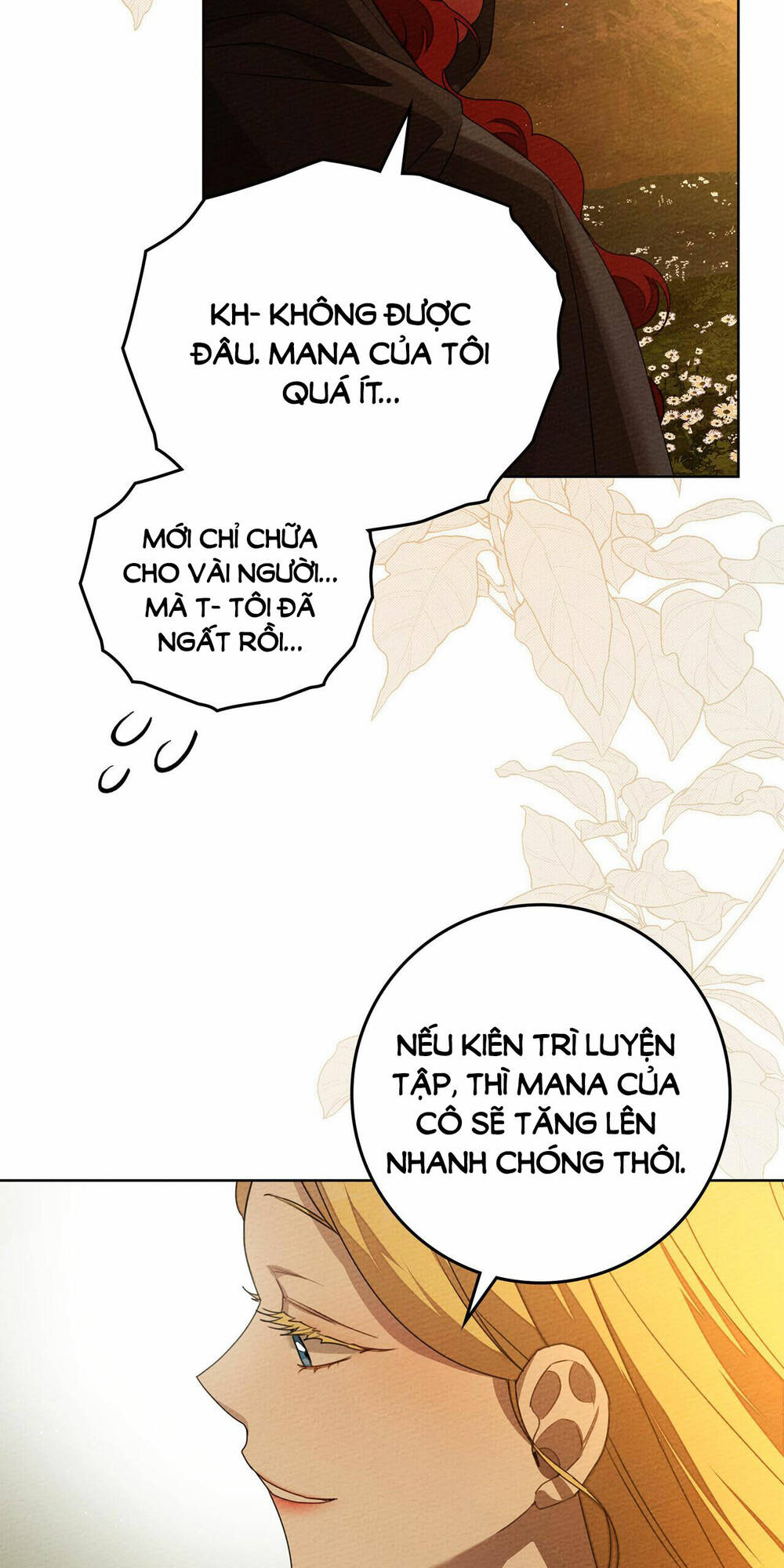 Dưới Tán Cây Sồi Chapter 77.1 - Trang 2