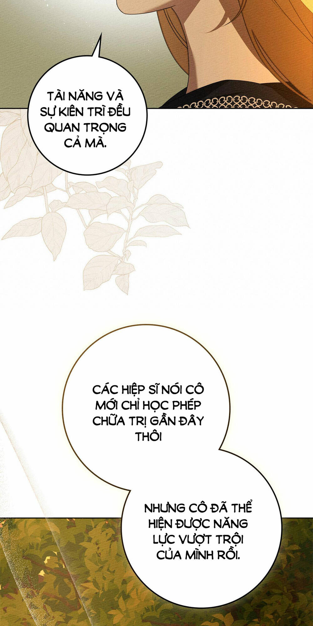 Dưới Tán Cây Sồi Chapter 77.1 - Trang 2