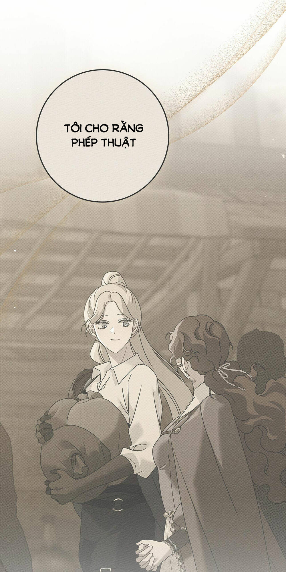 Dưới Tán Cây Sồi Chapter 77.1 - Trang 2