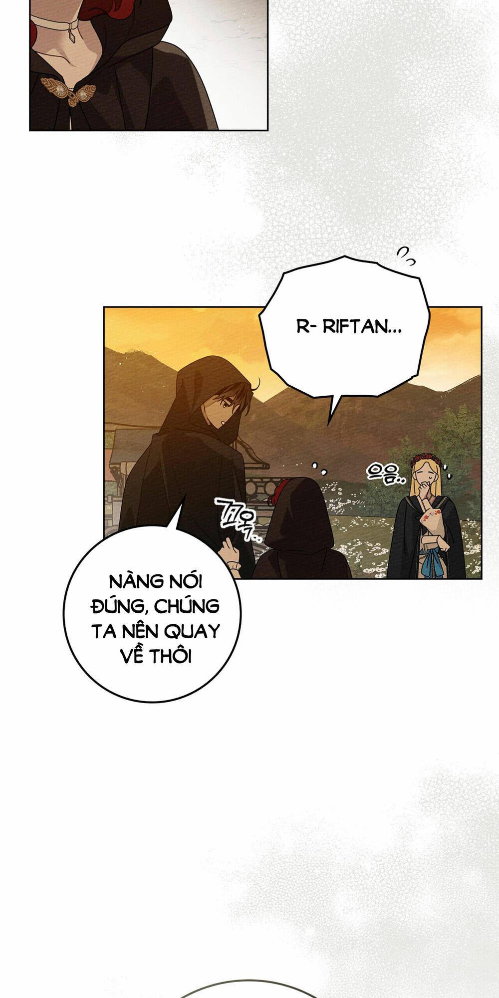 Dưới Tán Cây Sồi Chapter 77.1 - Trang 2